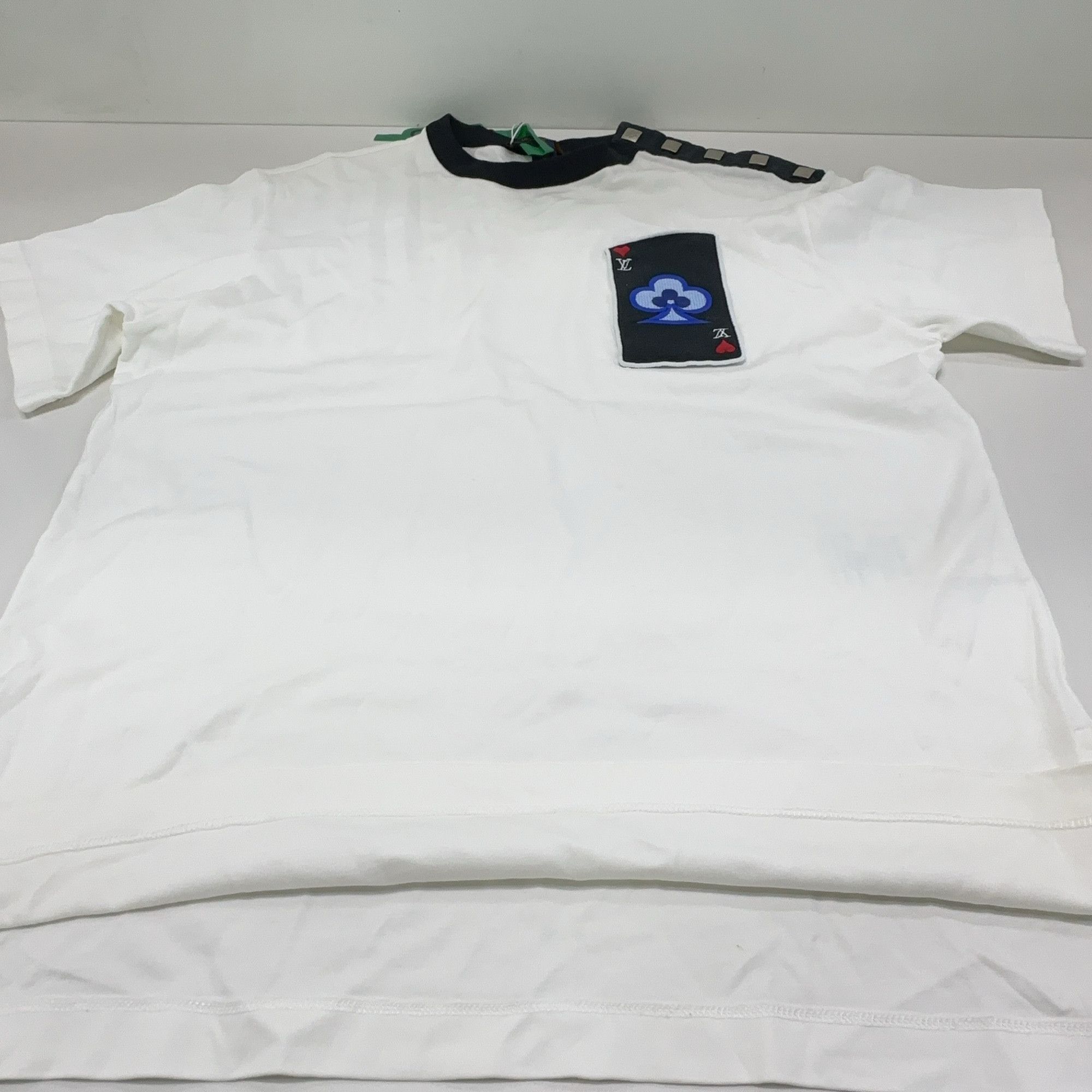 Louis Vuitton Louis Vuitton Playing Card Print T-Shirt M Size M / US 6-8 / IT 42-44 - 6 Thumbnail