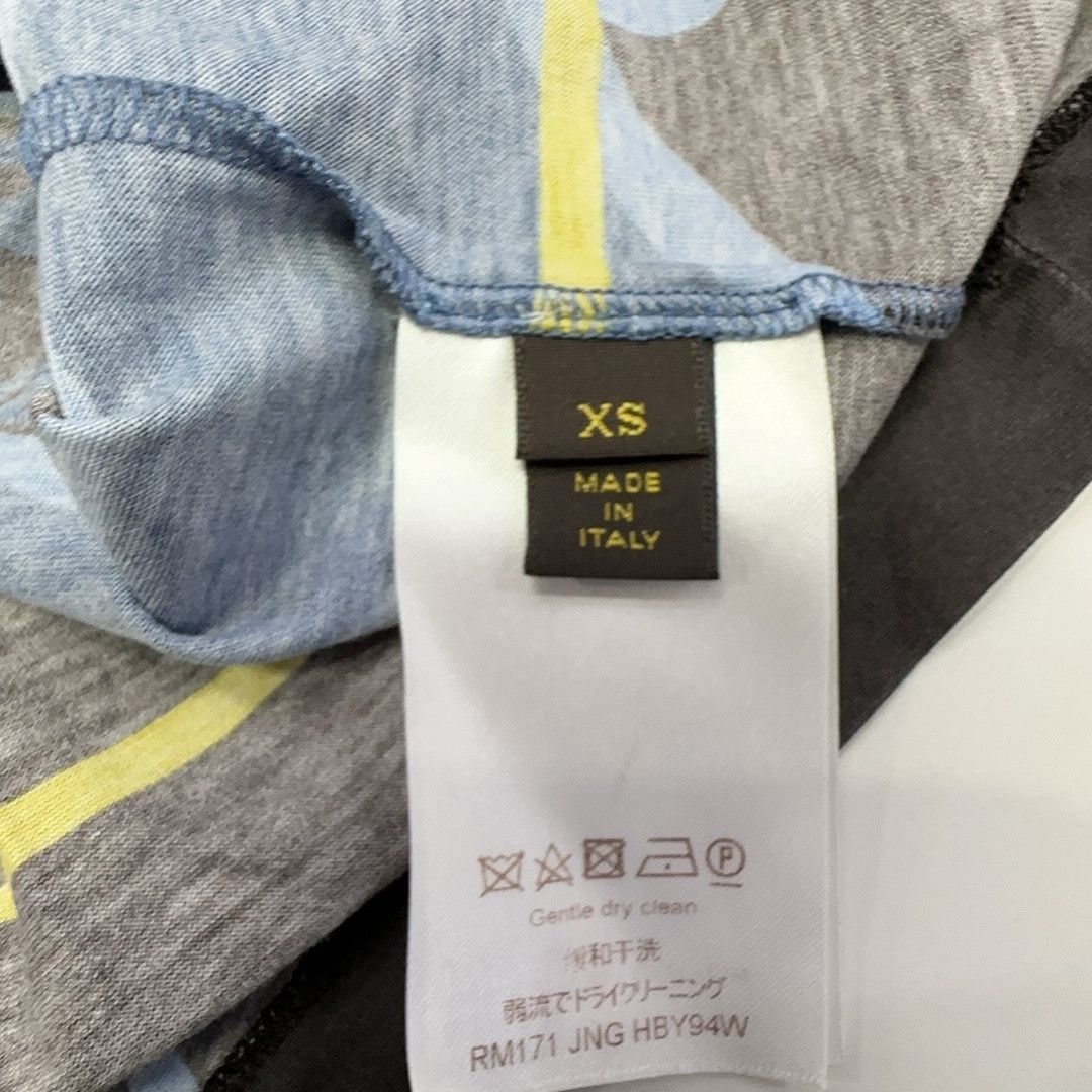 Louis Vuitton Louis Vuitton Giraffe Print T-Shirt XS Size US XS / EU 42 / 0 - 4 Thumbnail