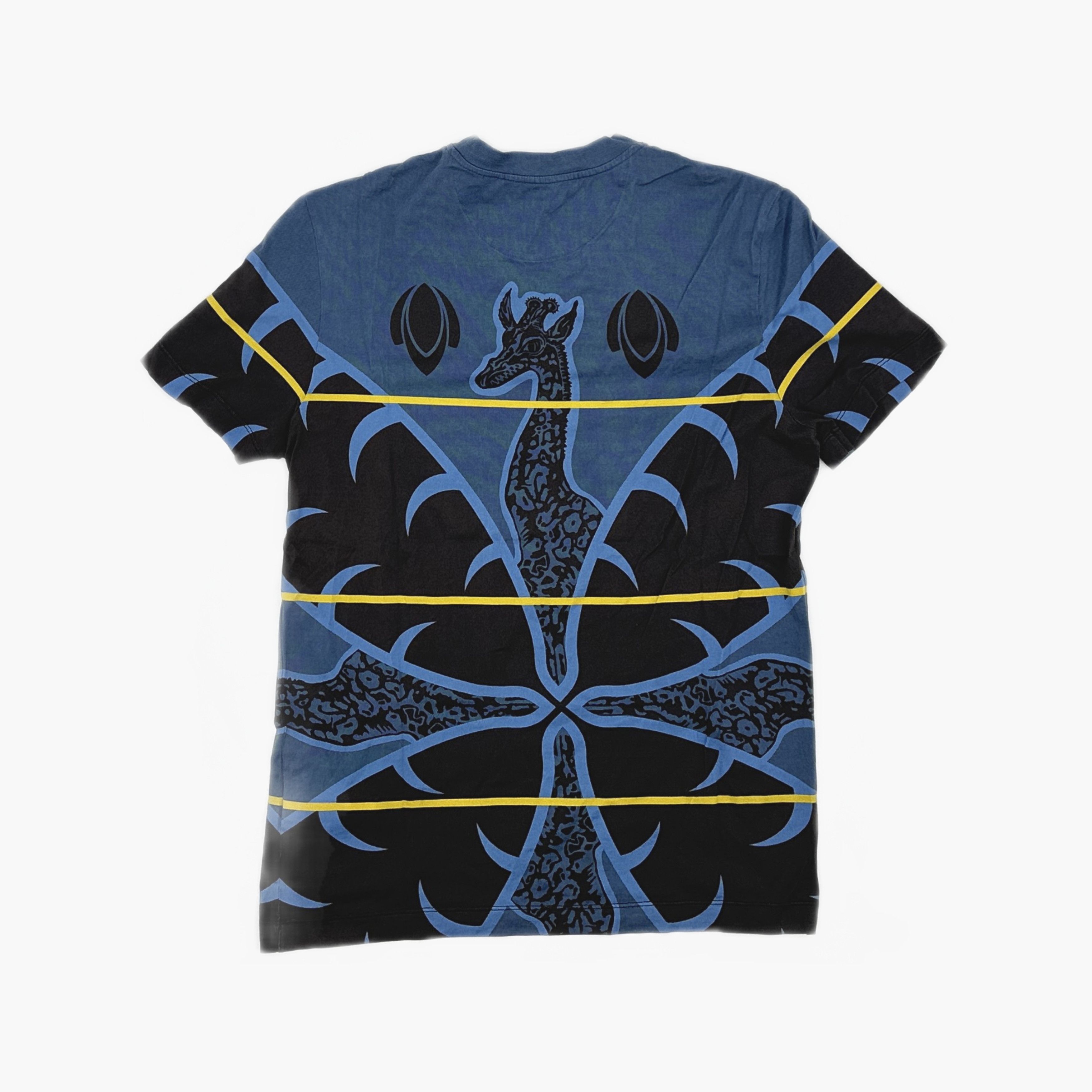 Louis Vuitton Louis Vuitton Giraffe Print T-Shirt XS Size US XS / EU 42 / 0 - 2 Thumbnail
