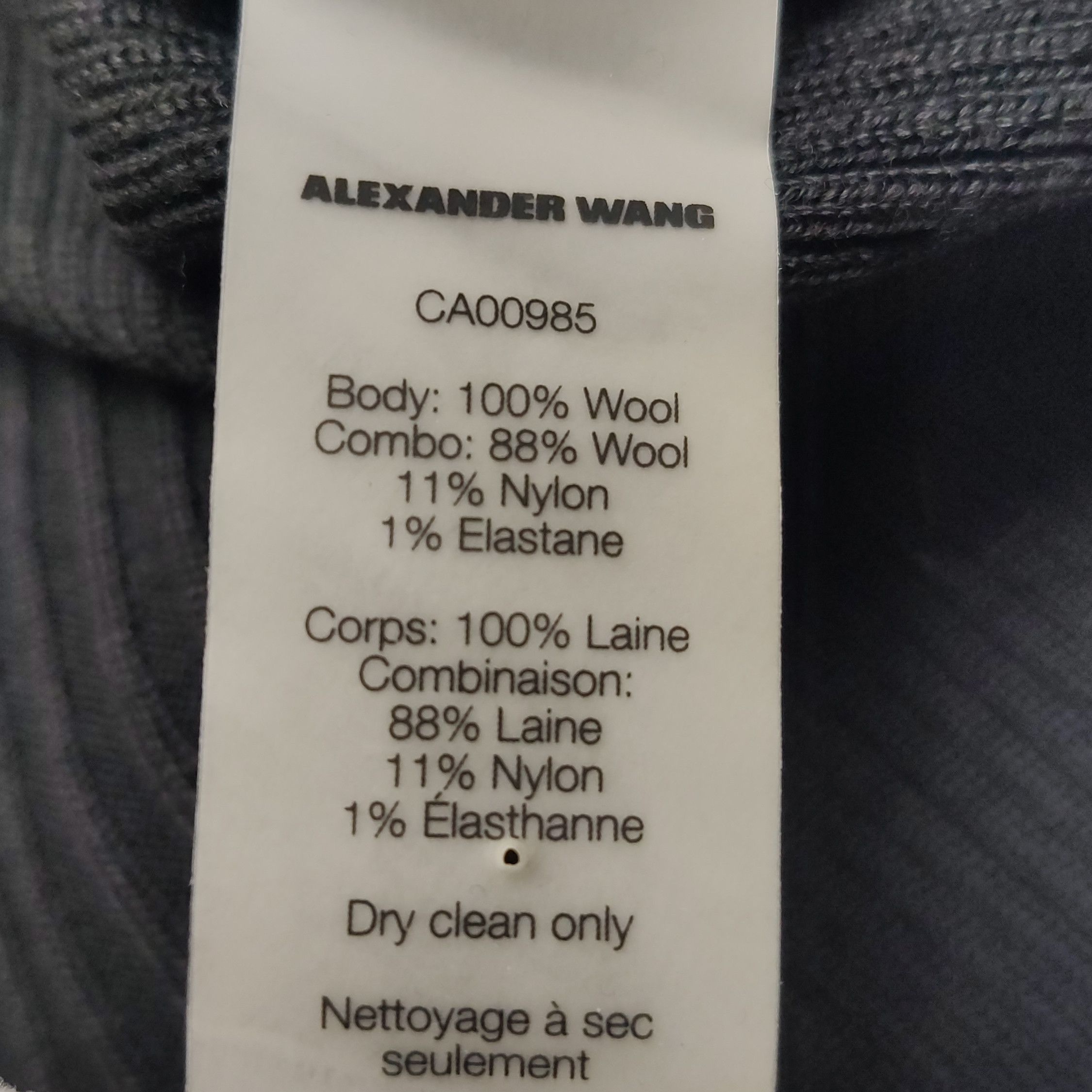Alexander Wang Alexander Wang Women m Midi Size M / US 6-8 / IT 42-44 - 6 Thumbnail