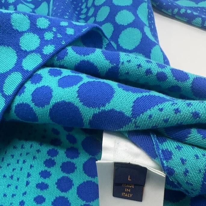 Louis Vuitton × Yayoi Kusama Louis Vuitton x Yayoi Kusama SS23 Dots T-Shirt L Size US L / EU 52-54 / 3 - 9 Thumbnail