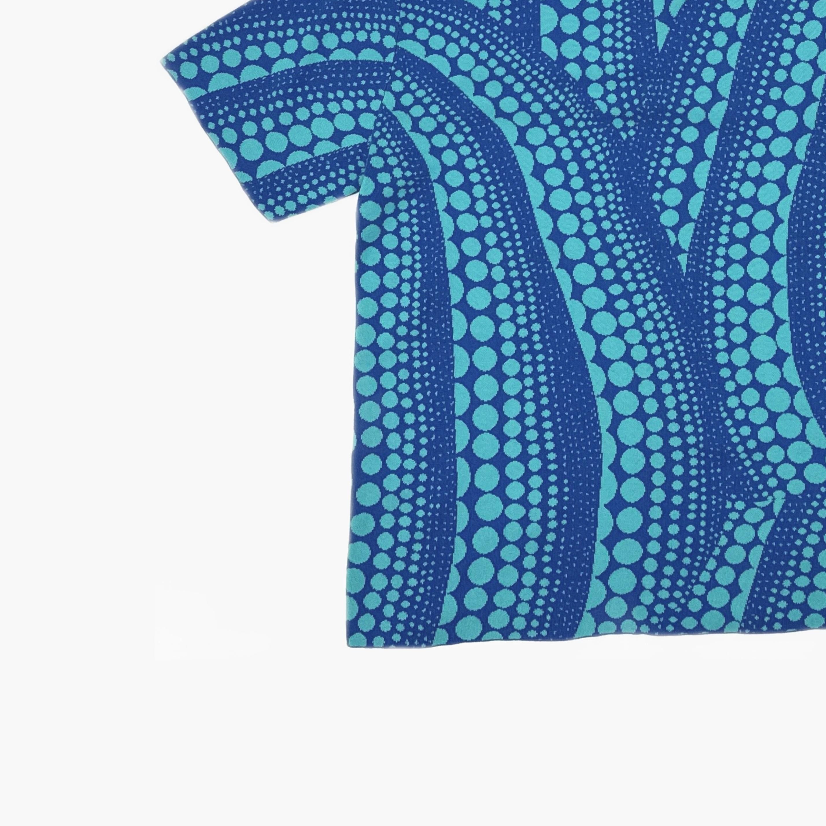 Louis Vuitton × Yayoi Kusama Louis Vuitton x Yayoi Kusama SS23 Dots T-Shirt L Size US L / EU 52-54 / 3 - 4 Thumbnail
