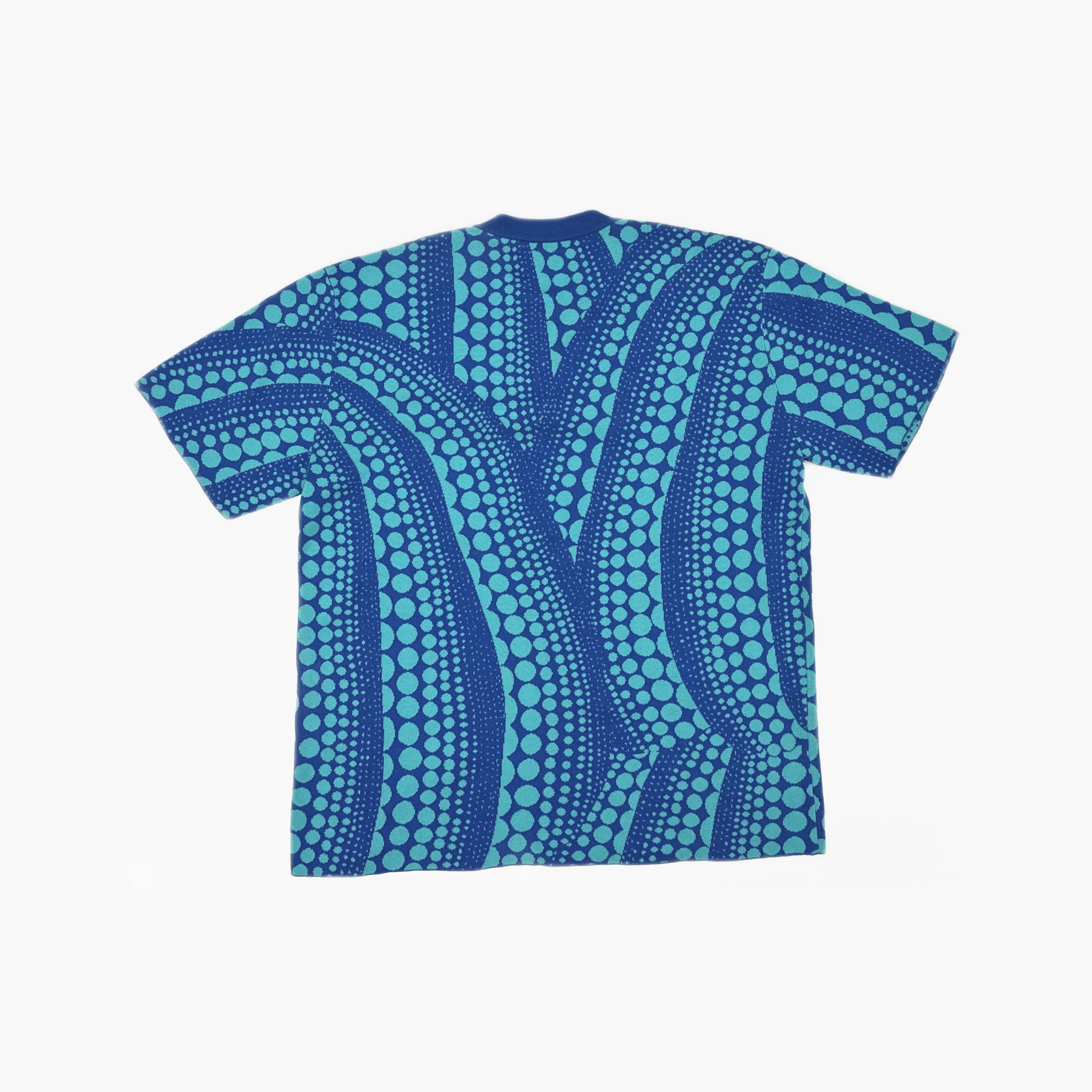 Louis Vuitton × Yayoi Kusama Louis Vuitton x Yayoi Kusama SS23 Dots T-Shirt L Size US L / EU 52-54 / 3 - 2 Thumbnail