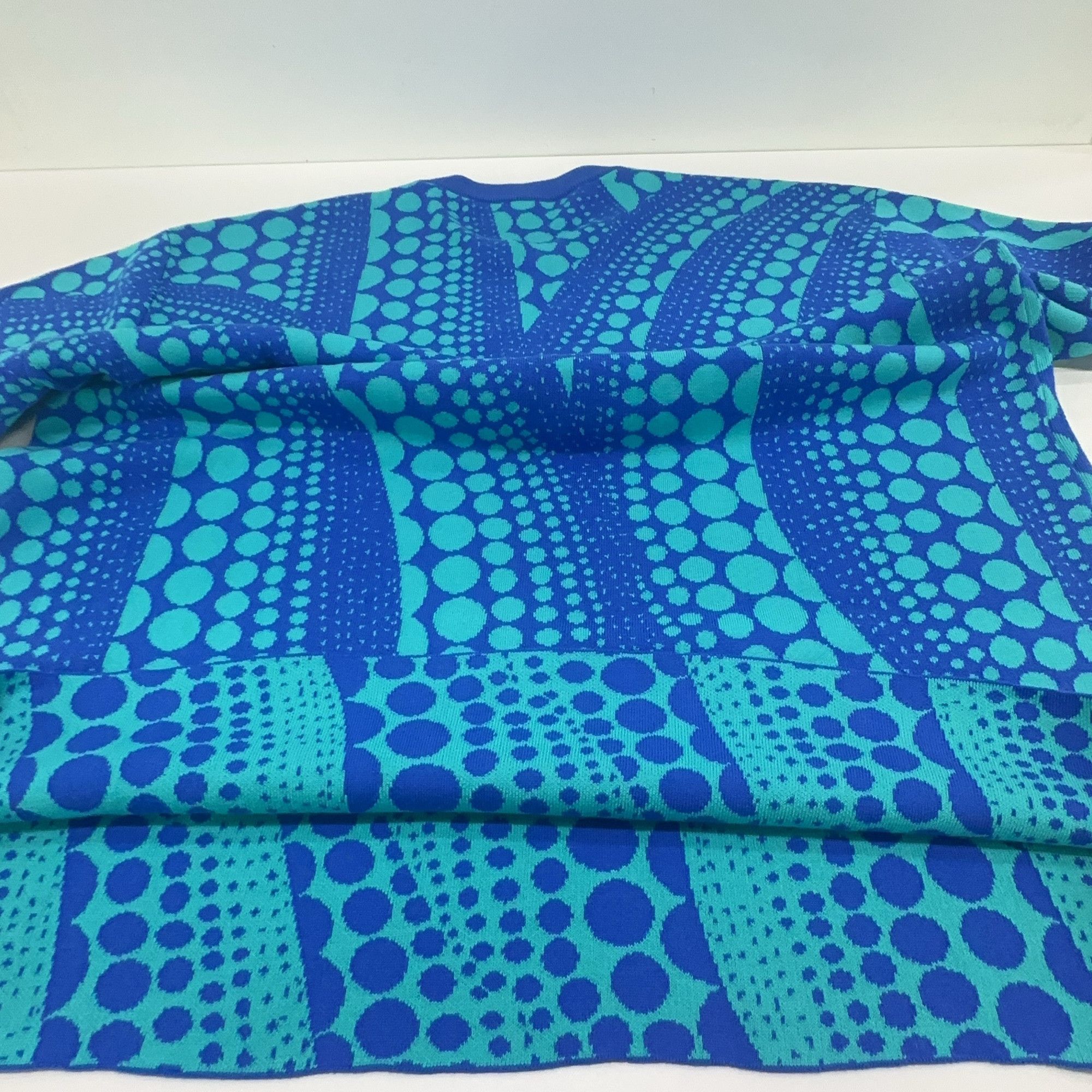 Louis Vuitton × Yayoi Kusama Louis Vuitton x Yayoi Kusama SS23 Dots T-Shirt L Size US L / EU 52-54 / 3 - 16 Thumbnail