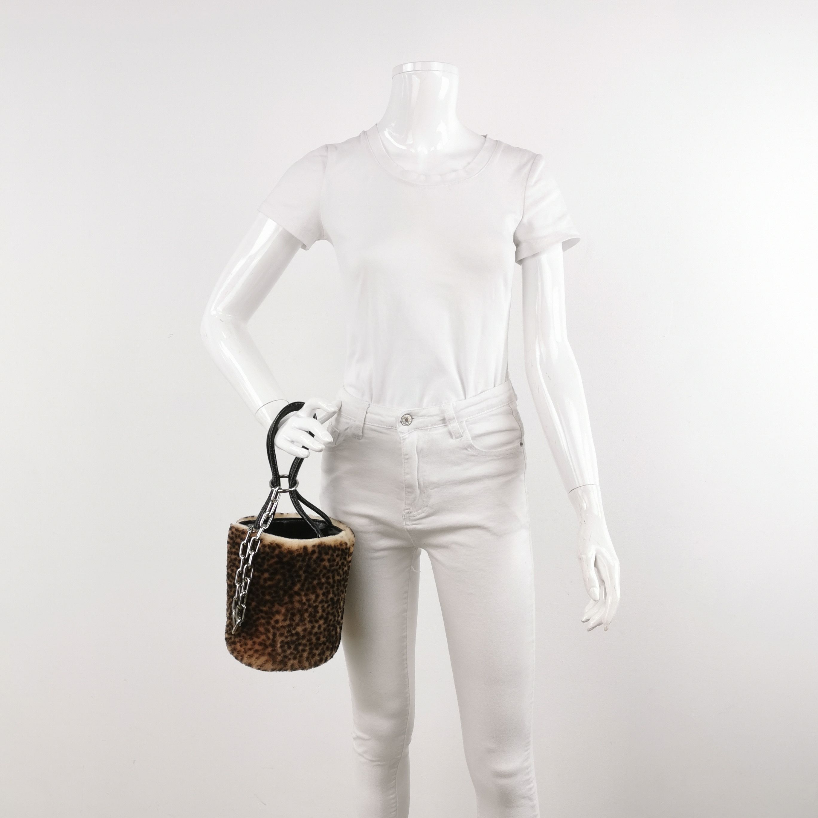 Alexander Wang Alexander Wang Women os Tote Bags Size ONE SIZE - 2 Thumbnail