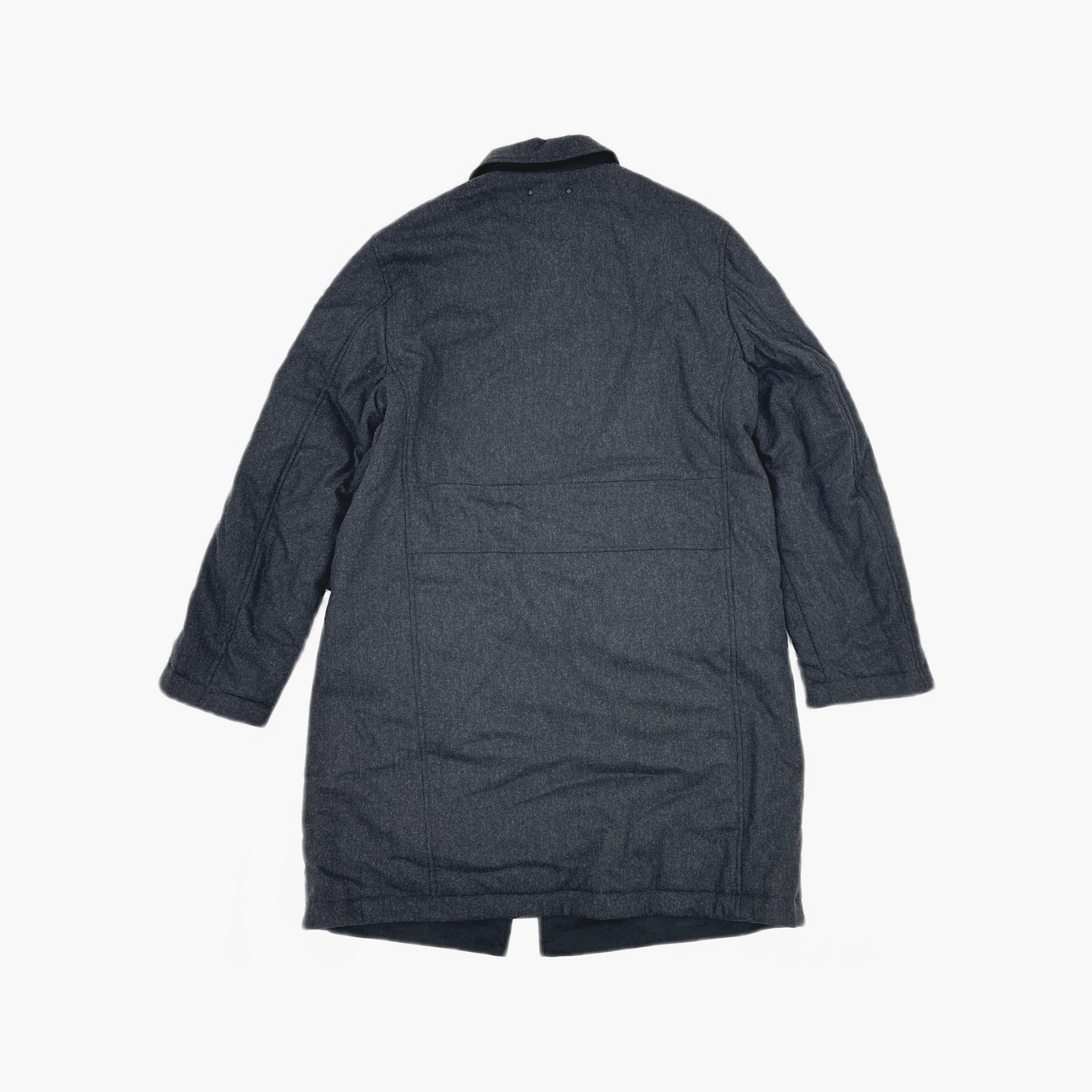 Louis Vuitton Louis Vuitton Solid Heavy Coat Size 52 Size US L / EU 52-54 / 3 - 4 Thumbnail