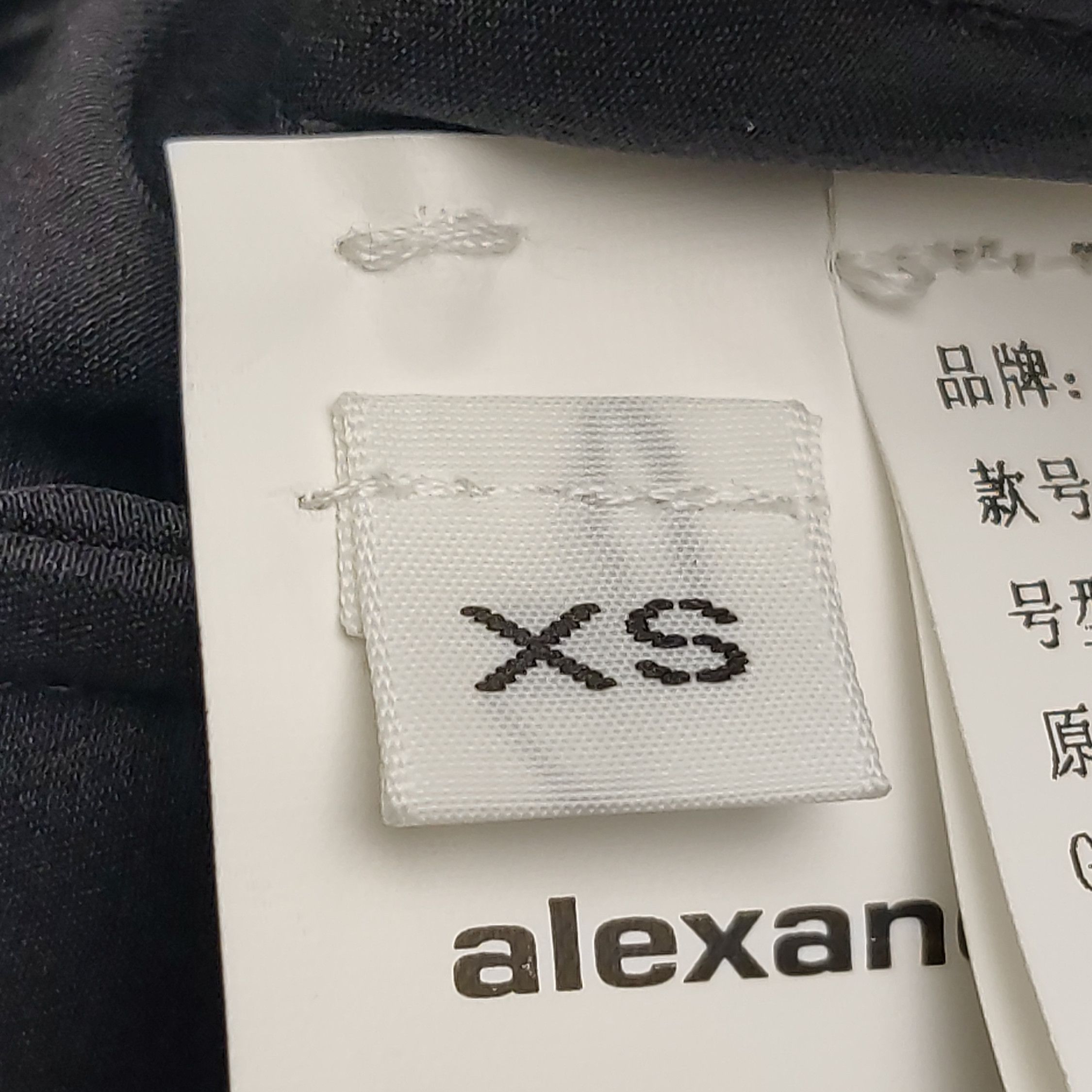 Alexander Wang Alexander Wang Women 28 Shorts Size 28" / US 6 / IT 42 - 6 Thumbnail