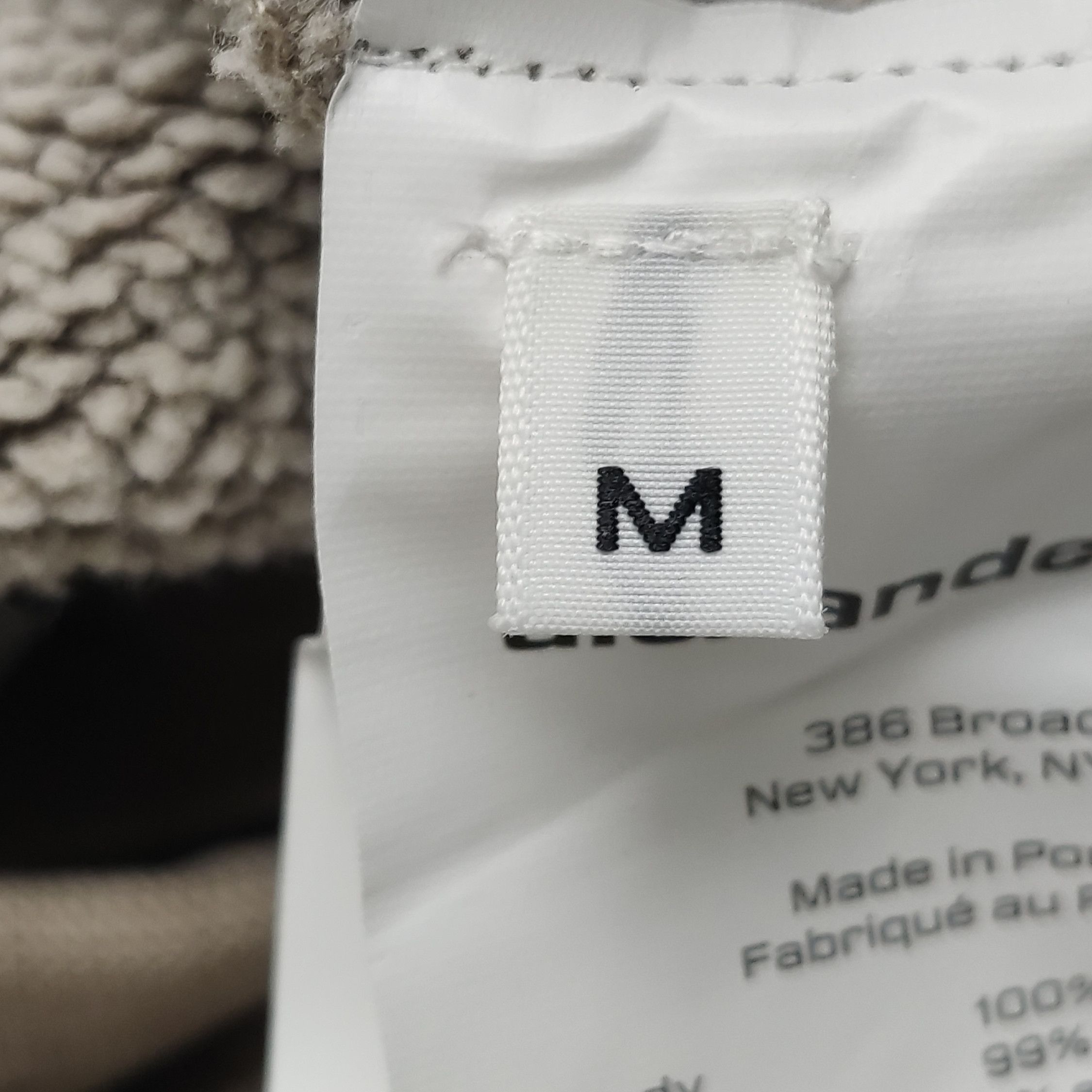 Alexander Wang Alexander Wang Women m Tank Tops Size M / US 6-8 / IT 42-44 - 6 Thumbnail