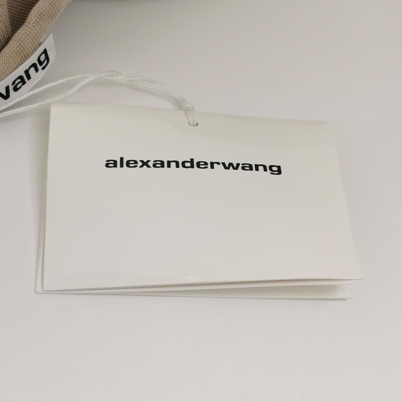 Alexander Wang Alexander Wang Women m Tank Tops Size M / US 6-8 / IT 42-44 - 4 Thumbnail