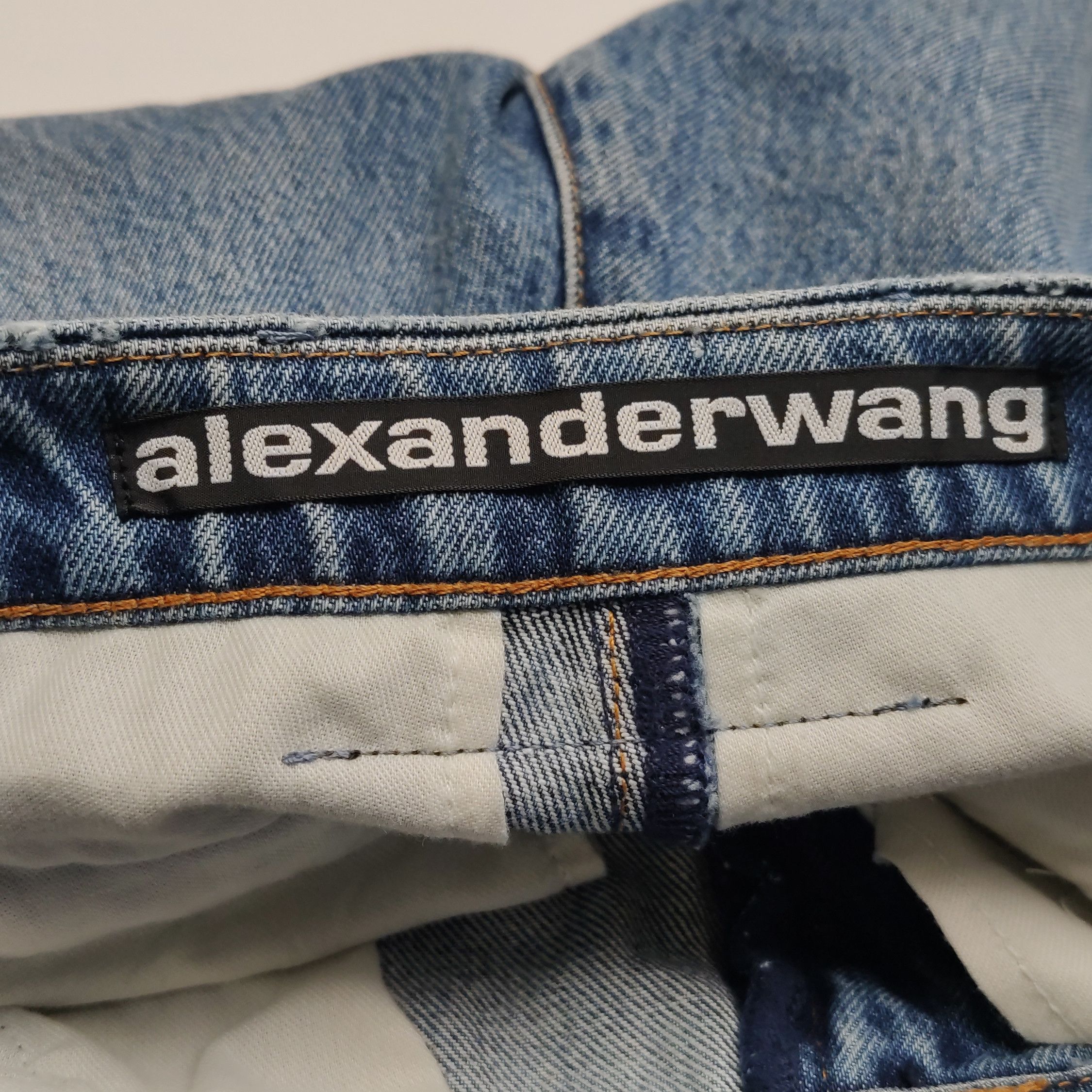 Alexander Wang Alexander Wang Women 24 Pants Size 24" / US 00 / IT 34 - 5 Thumbnail