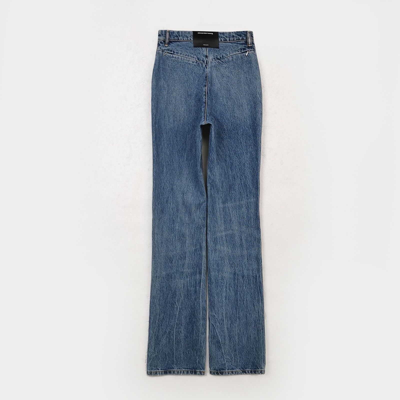 Alexander Wang Alexander Wang Women 24 Pants Size 24" / US 00 / IT 34 - 2 Thumbnail