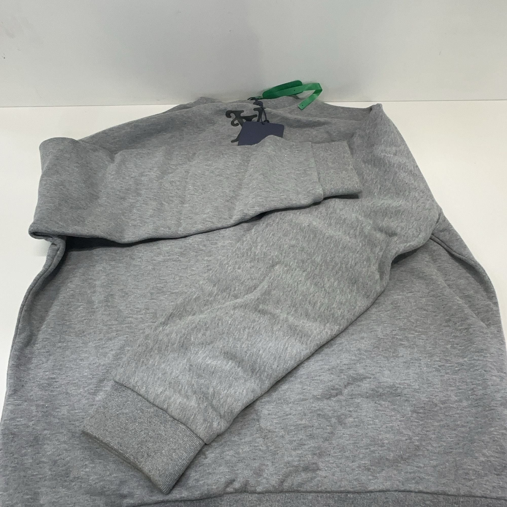 Louis Vuitton Louis Vuitton x Nigo Squared Logo Sweatshirt S Size US S / EU 44-46 / 1 - 12 Thumbnail