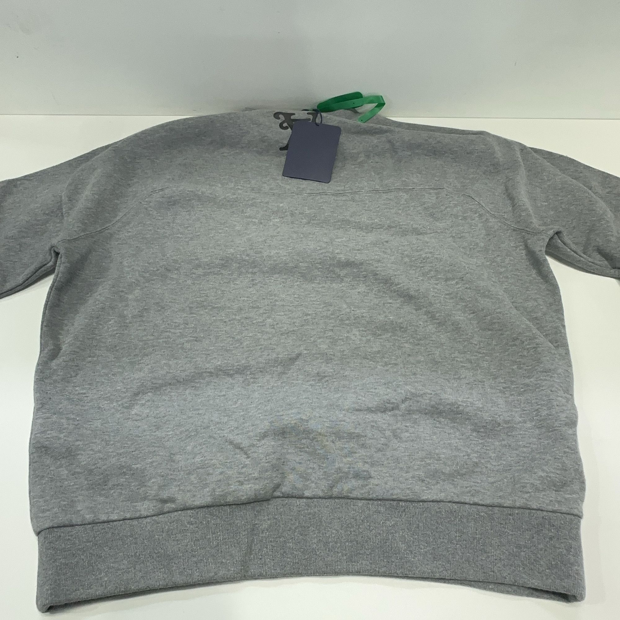 Louis Vuitton Louis Vuitton x Nigo Squared Logo Sweatshirt S Size US S / EU 44-46 / 1 - 11 Thumbnail