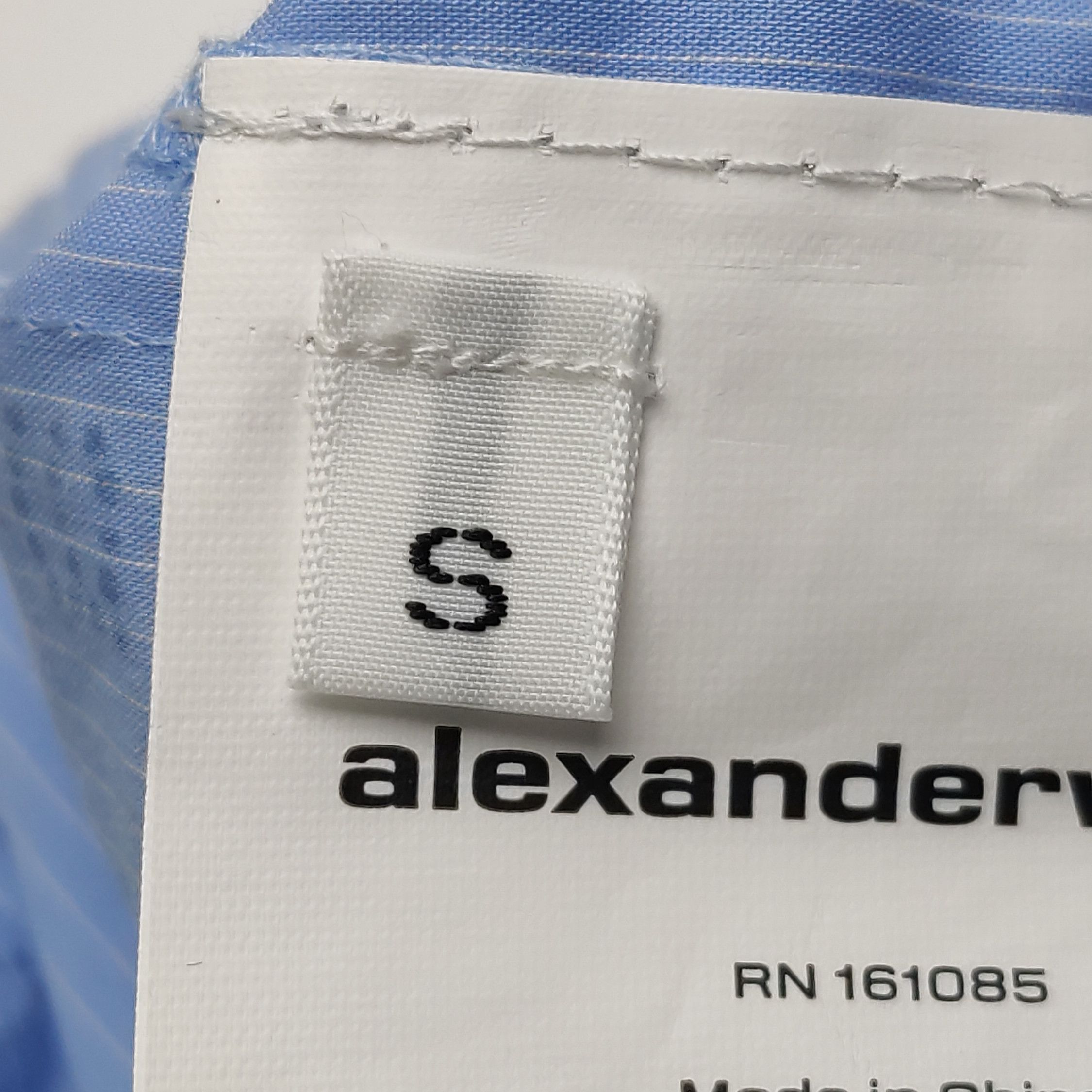 Alexander Wang Alexander Wang Women 26 Shorts Size 26" / US 2 / IT 38 - 6 Thumbnail
