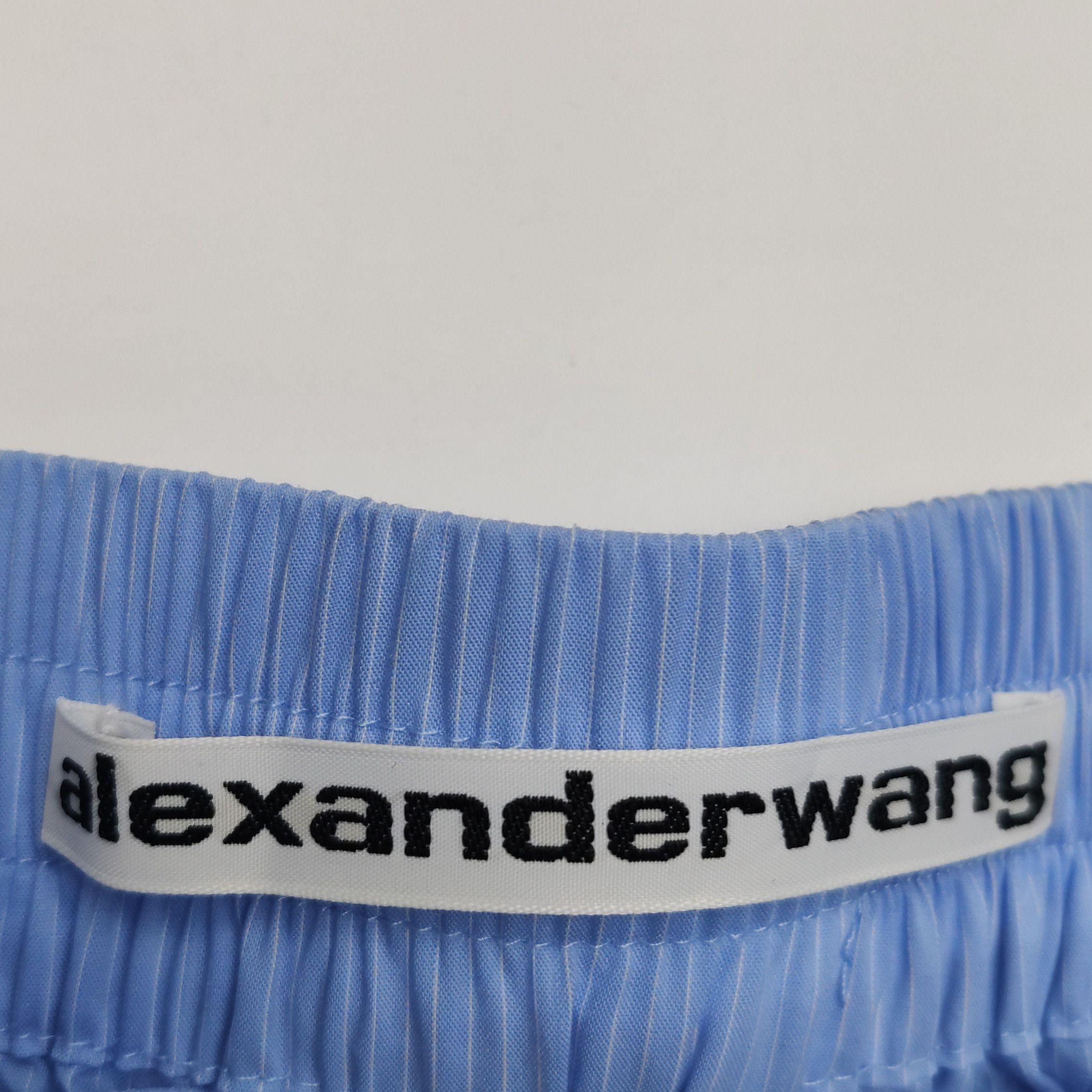 Alexander Wang Alexander Wang Women 26 Shorts Size 26" / US 2 / IT 38 - 5 Thumbnail