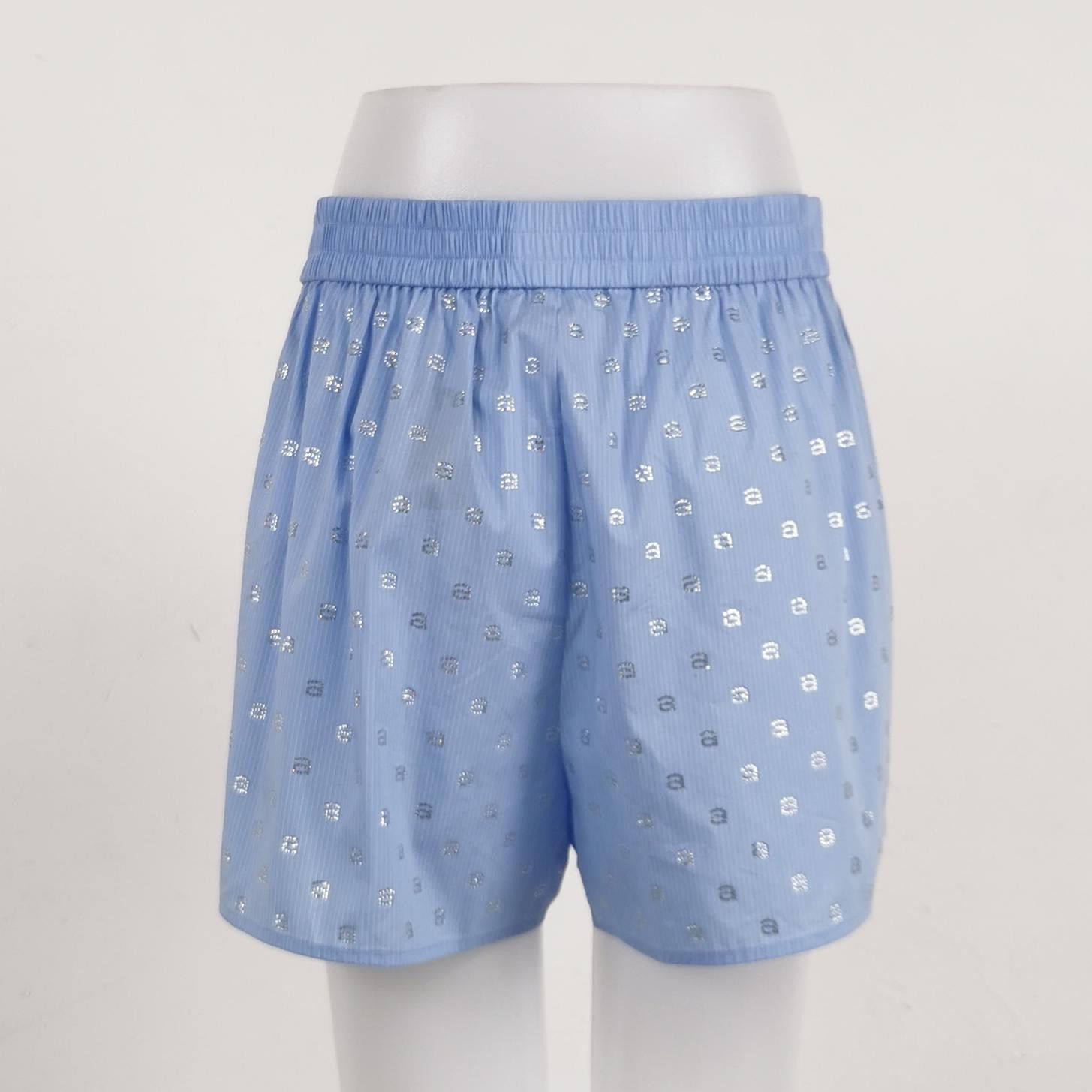 Alexander Wang Alexander Wang Women 26 Shorts Size 26" / US 2 / IT 38 - 2 Thumbnail