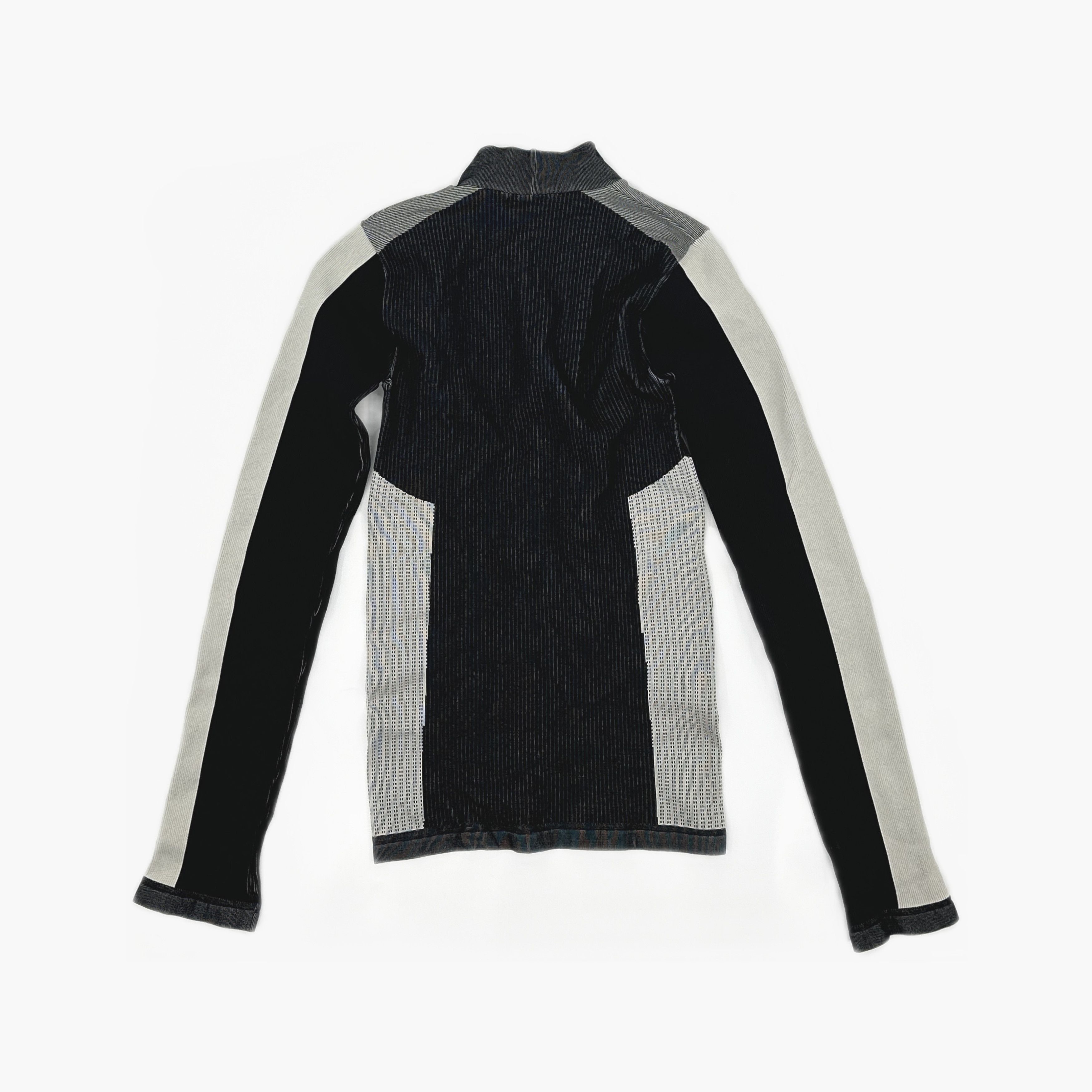 Louis Vuitton Louis Vuitton Technical Knit Turtleneck Top L Size L / US 10 / IT 46 - 2 Thumbnail