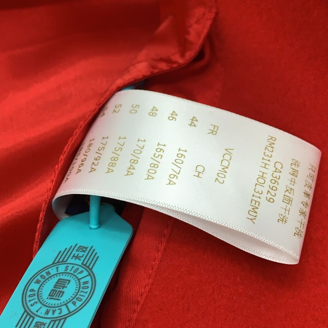 Louis Vuitton Louis Vuitton x Yayoi Kusama Embroidered Varsity Jacket 48 Size US M / EU 48-50 / 2 - 5 Thumbnail