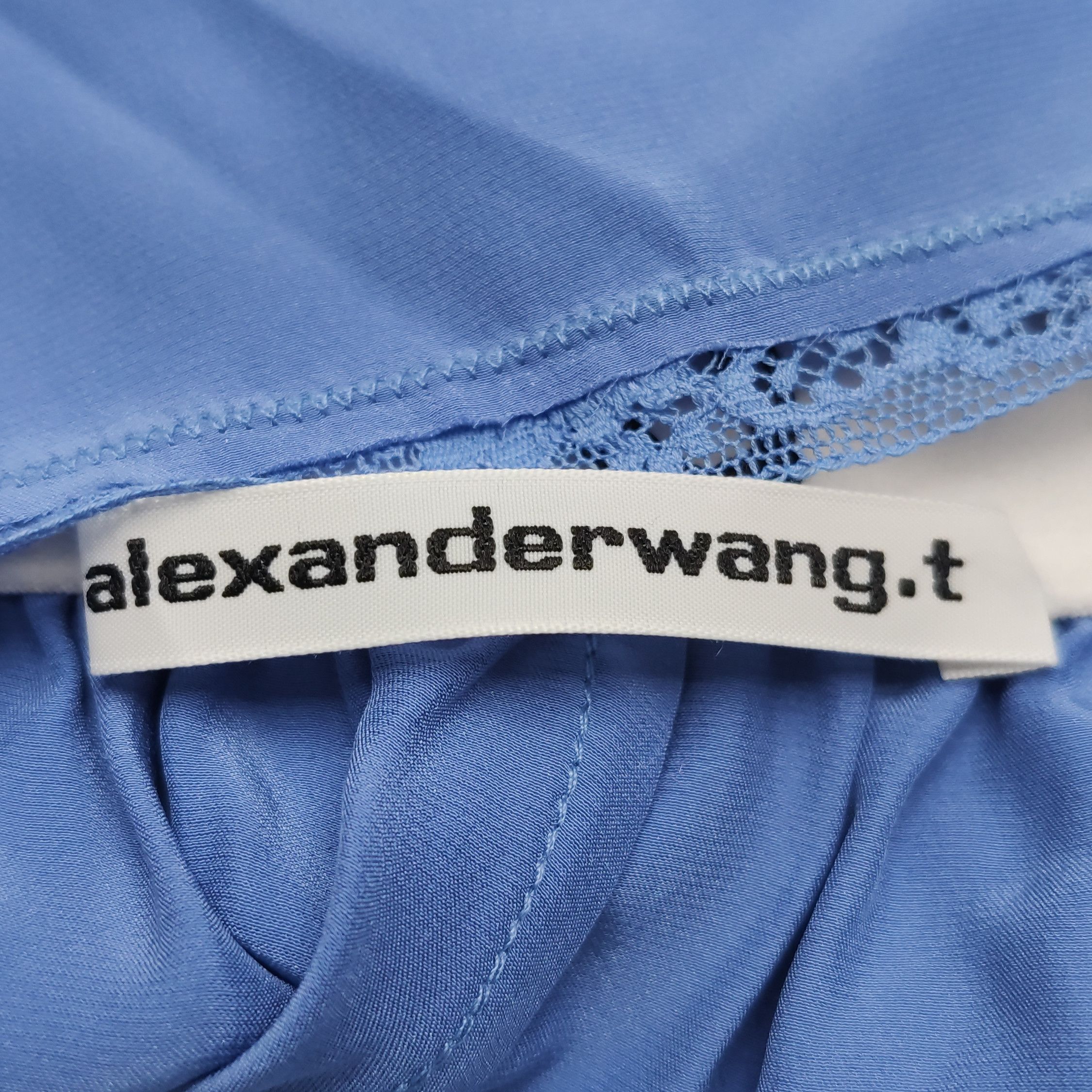 Alexander Wang Alexander Wang Women 26 Shorts Size 26" / US 2 / IT 38 - 5 Thumbnail