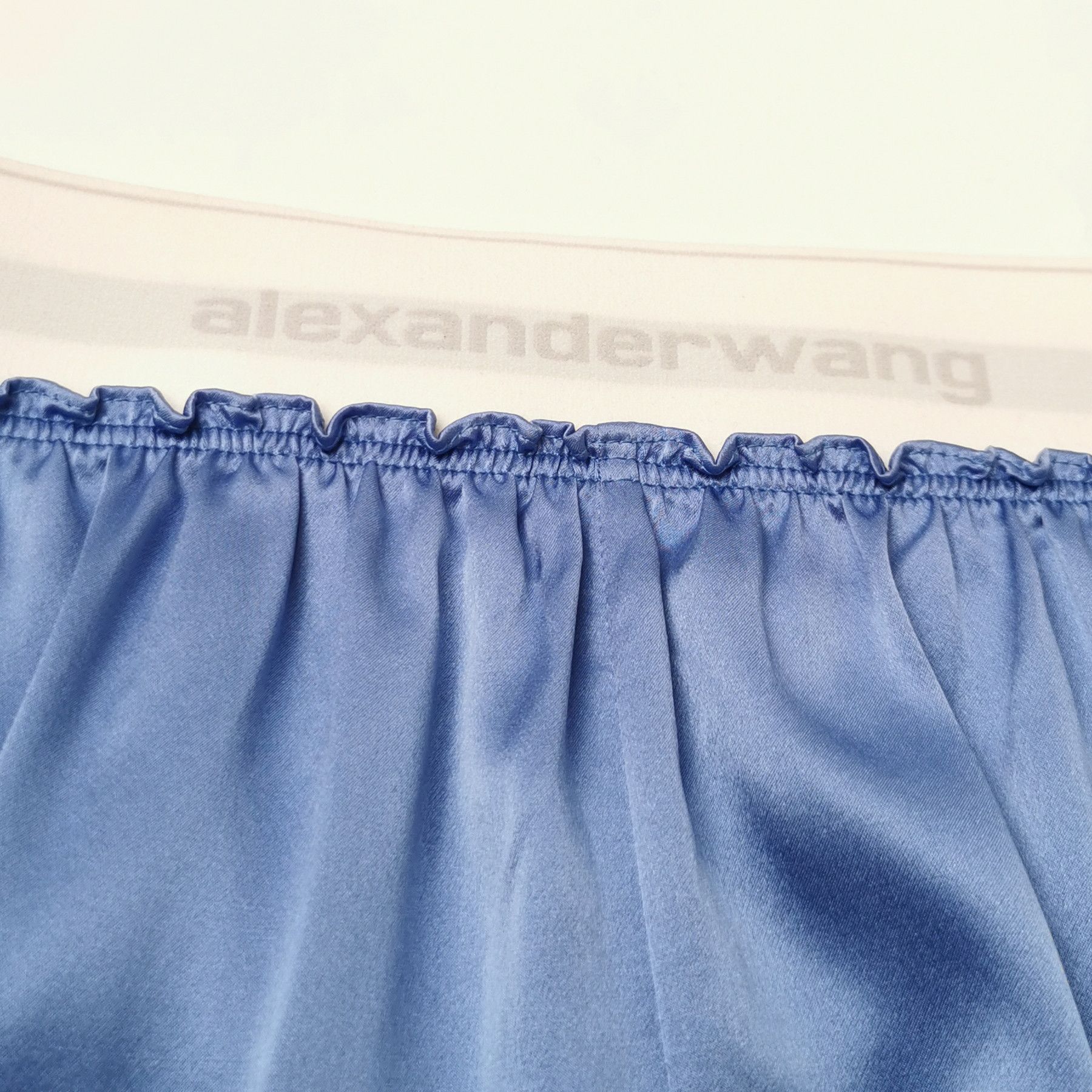 Alexander Wang Alexander Wang Women 26 Shorts Size 26" / US 2 / IT 38 - 3 Thumbnail