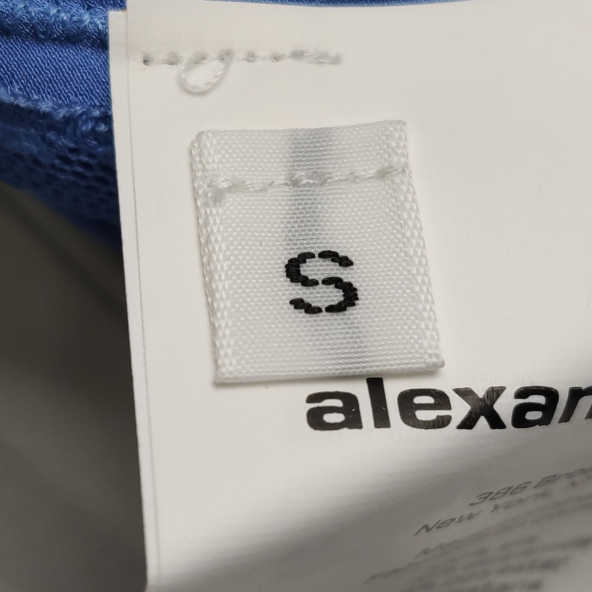 Alexander Wang Alexander Wang Women 26 Shorts Size 26" / US 2 / IT 38 - 6 Thumbnail