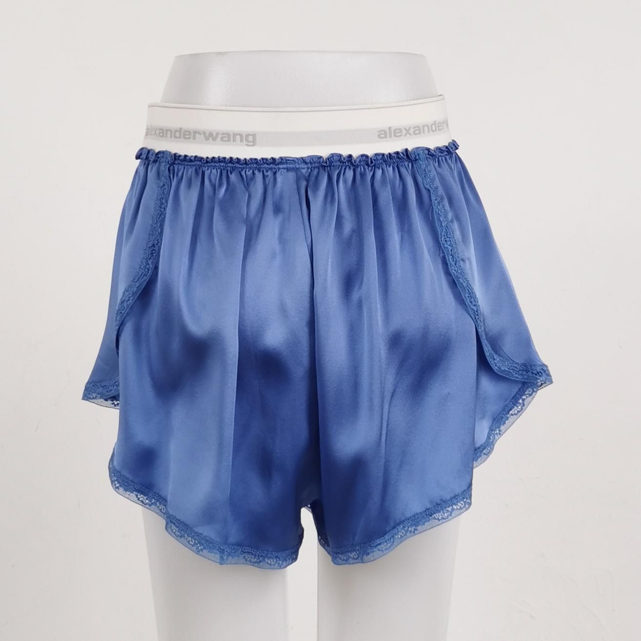 Alexander Wang Alexander Wang Women 26 Shorts Size 26" / US 2 / IT 38 - 2 Thumbnail