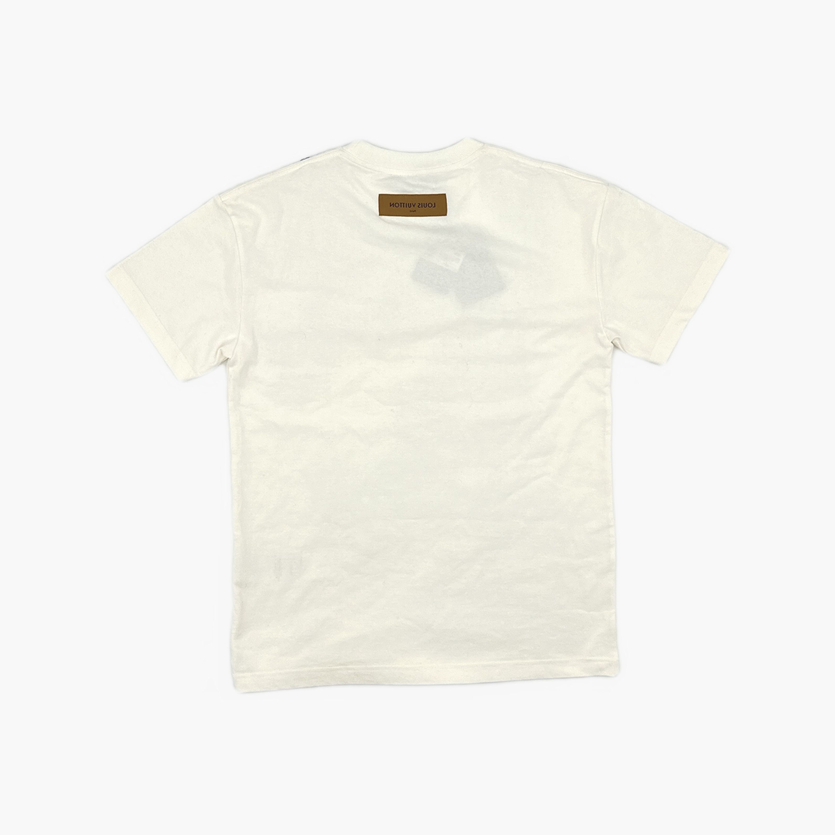 Louis Vuitton Louis Vuitton Portrait Embroidered T-Shirt XS Size US XS / EU 42 / 0 - 2 Thumbnail