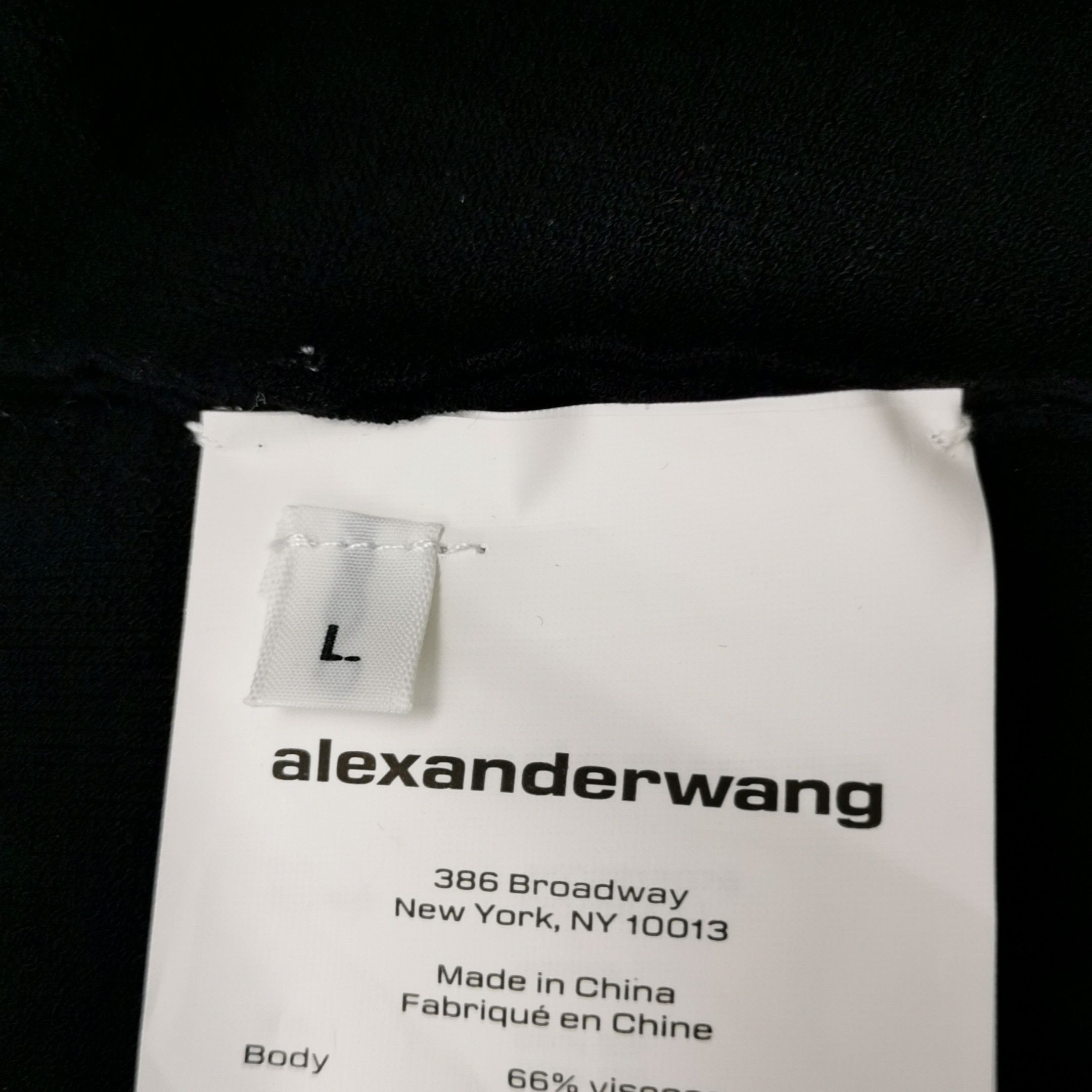 Alexander Wang Alexander Wang Women l Jackets Size L / US 10 / IT 46 - 6 Thumbnail