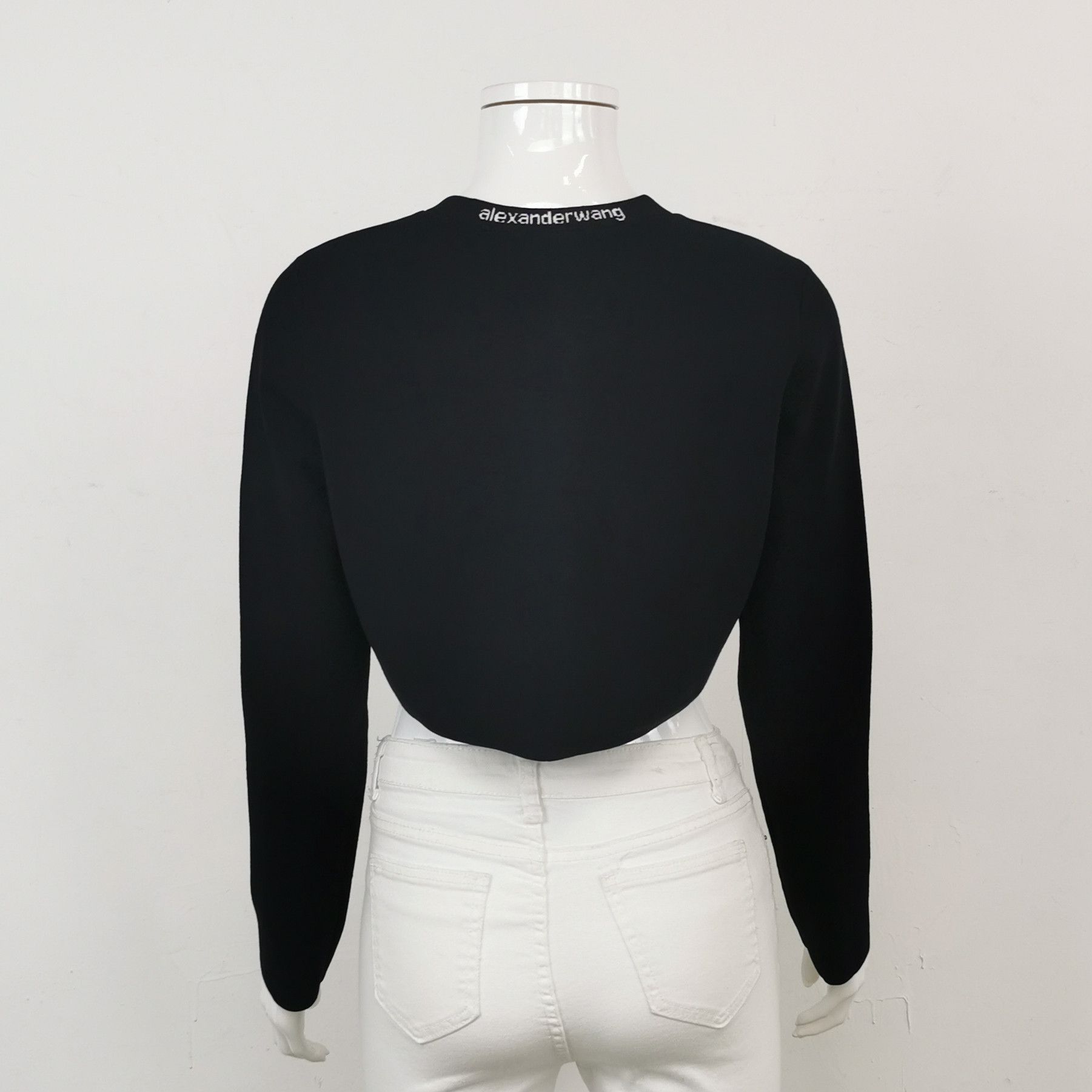Alexander Wang Alexander Wang Women l Jackets Size L / US 10 / IT 46 - 2 Thumbnail