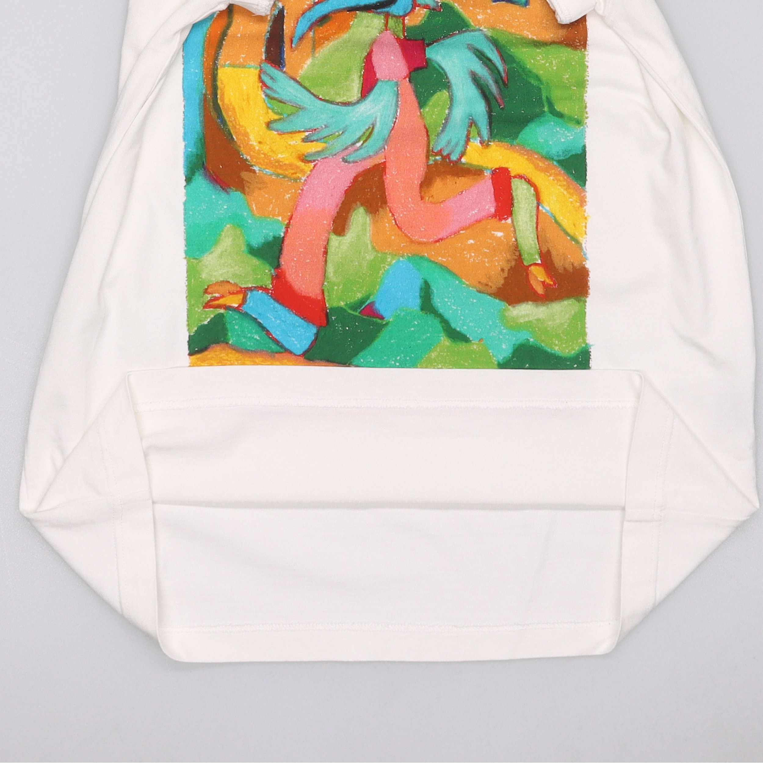 Louis Vuitton Louis Vuitton Graphic T-Shirt XS Size US XS / EU 42 / 0 - 6 Thumbnail