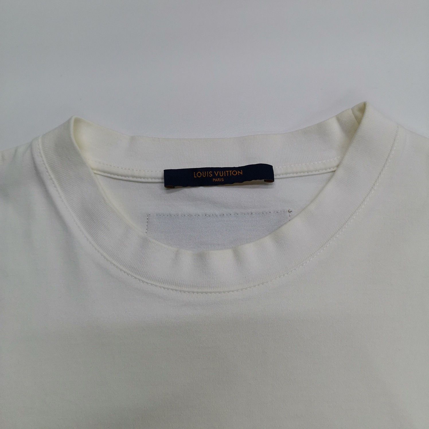 Louis Vuitton Louis Vuitton Graphic T-Shirt XS Size US XS / EU 42 / 0 - 16 Thumbnail