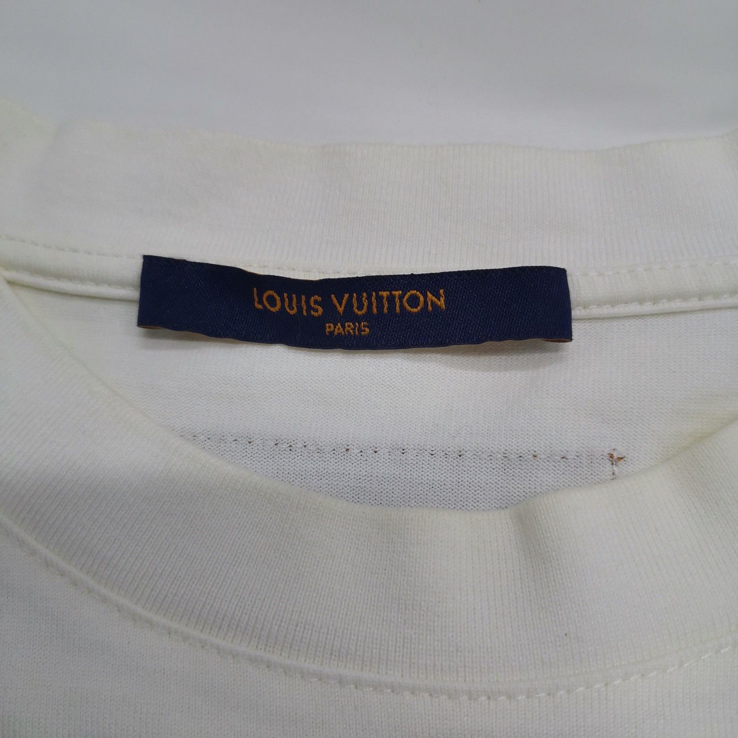 Louis Vuitton Louis Vuitton Graphic T-Shirt XS Size US XS / EU 42 / 0 - 13 Thumbnail