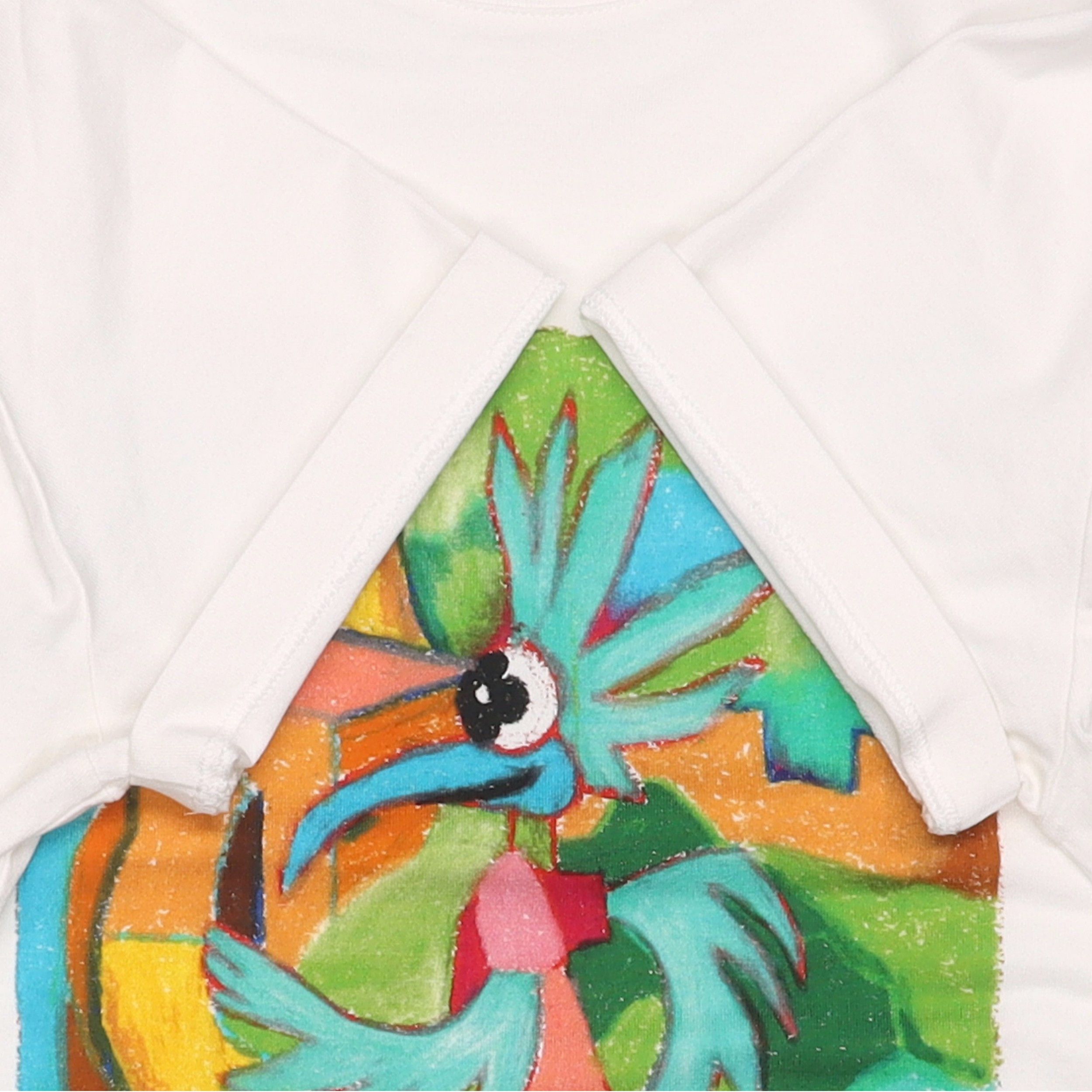 Louis Vuitton Louis Vuitton Graphic T-Shirt XS Size US XS / EU 42 / 0 - 7 Thumbnail