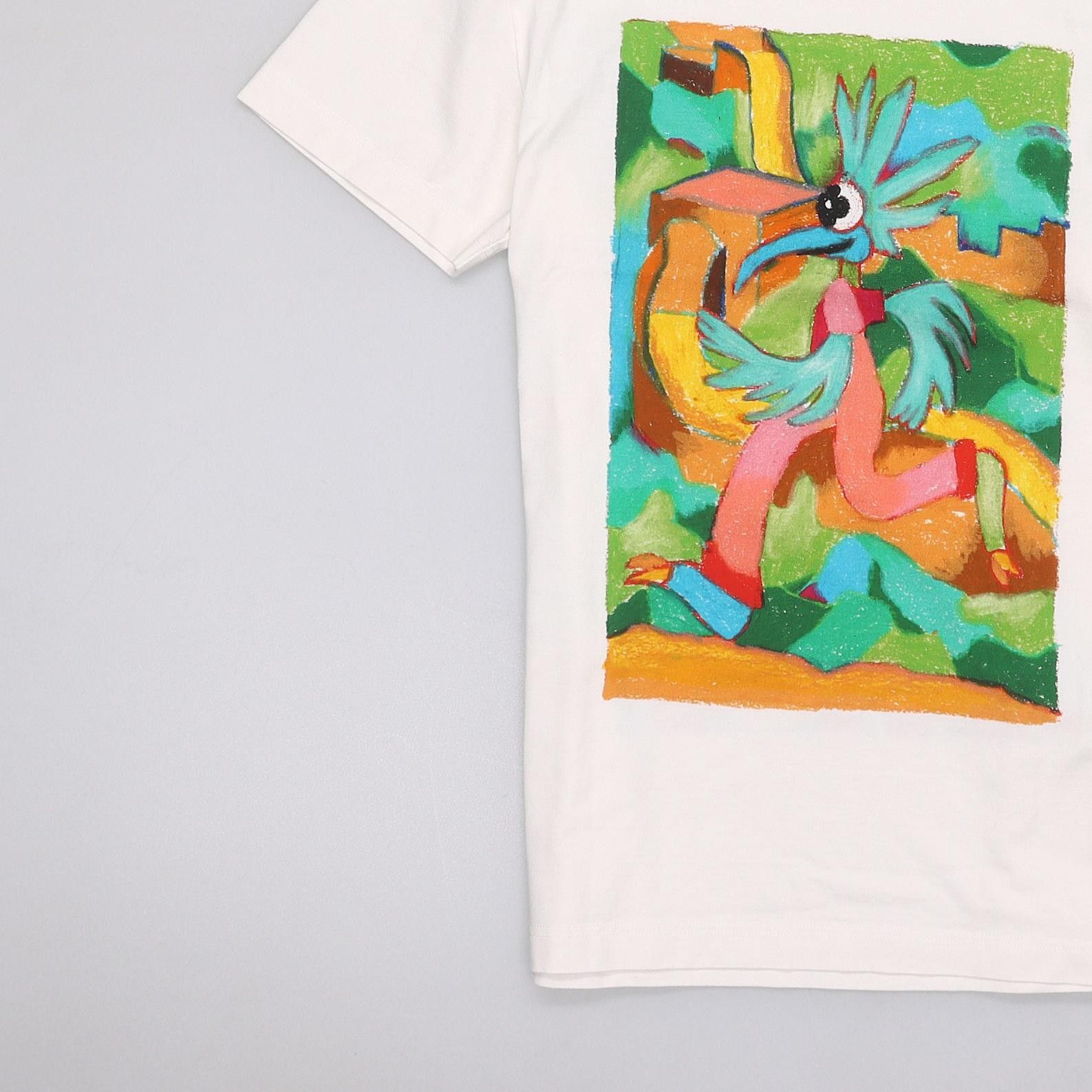 Louis Vuitton Louis Vuitton Graphic T-Shirt XS Size US XS / EU 42 / 0 - 4 Thumbnail