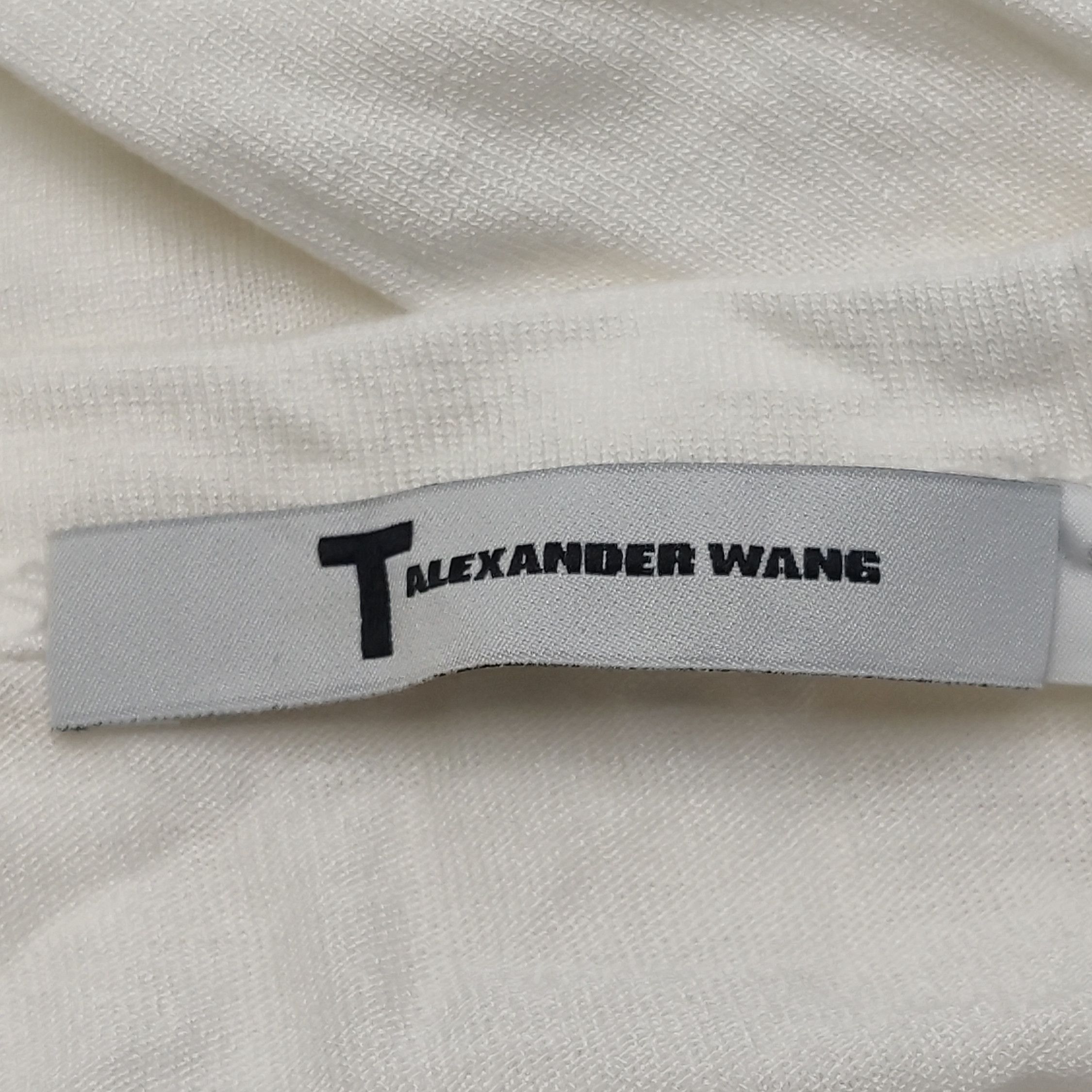 Alexander Wang Alexander Wang Women s Tank Tops Size S / US 4 / IT 40 - 3 Thumbnail