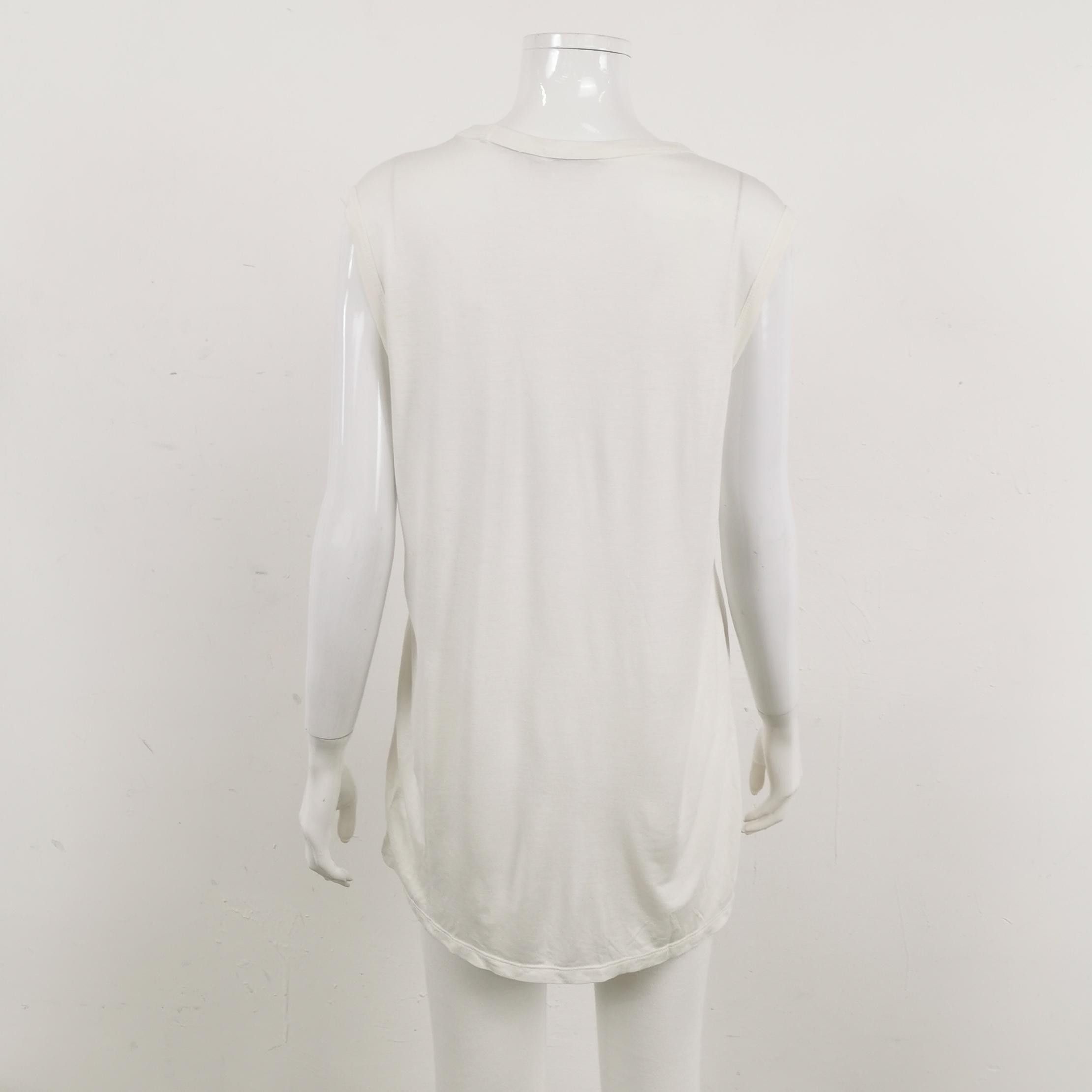 Alexander Wang Alexander Wang Women s Tank Tops Size S / US 4 / IT 40 - 2 Thumbnail