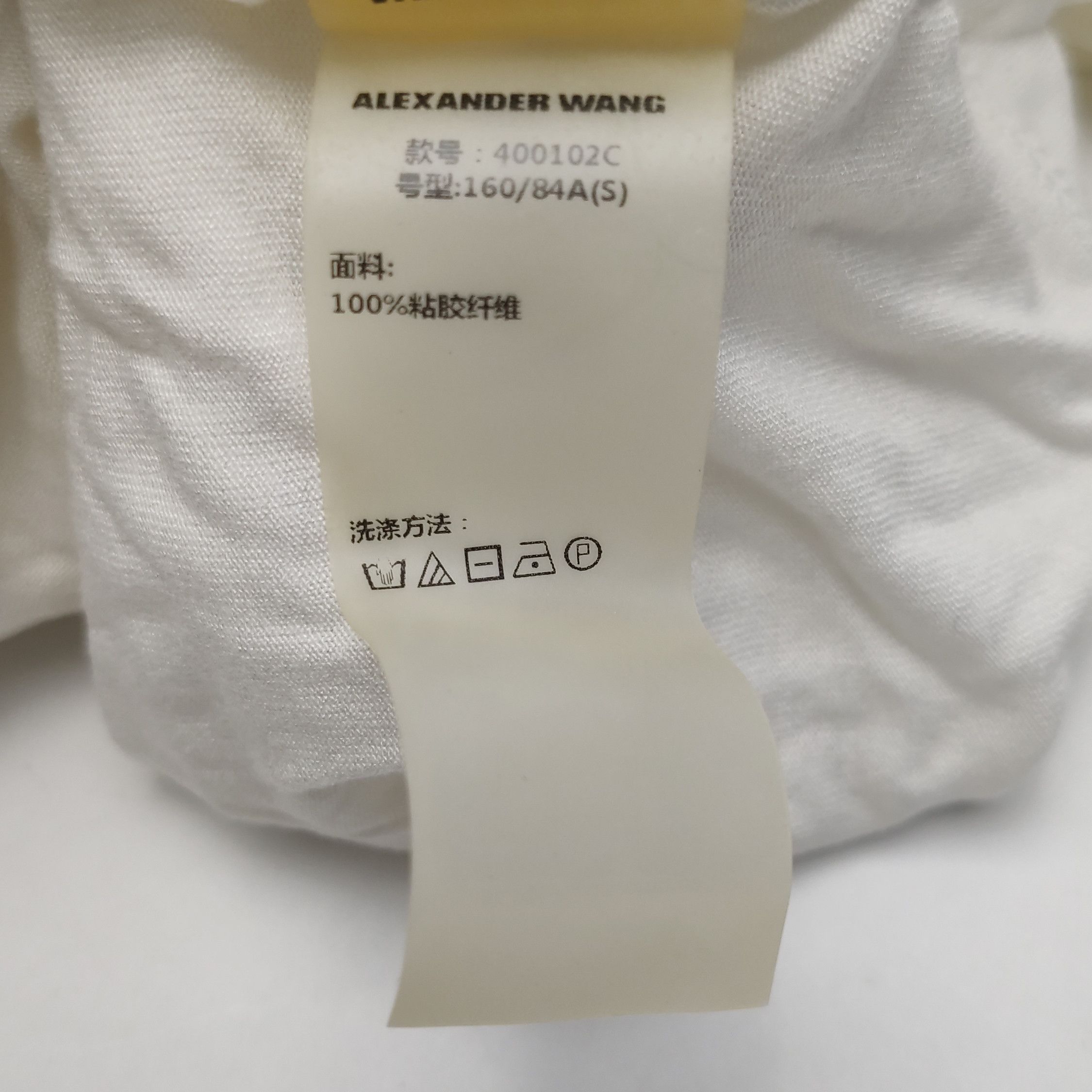 Alexander Wang Alexander Wang Women s Tank Tops Size S / US 4 / IT 40 - 6 Thumbnail
