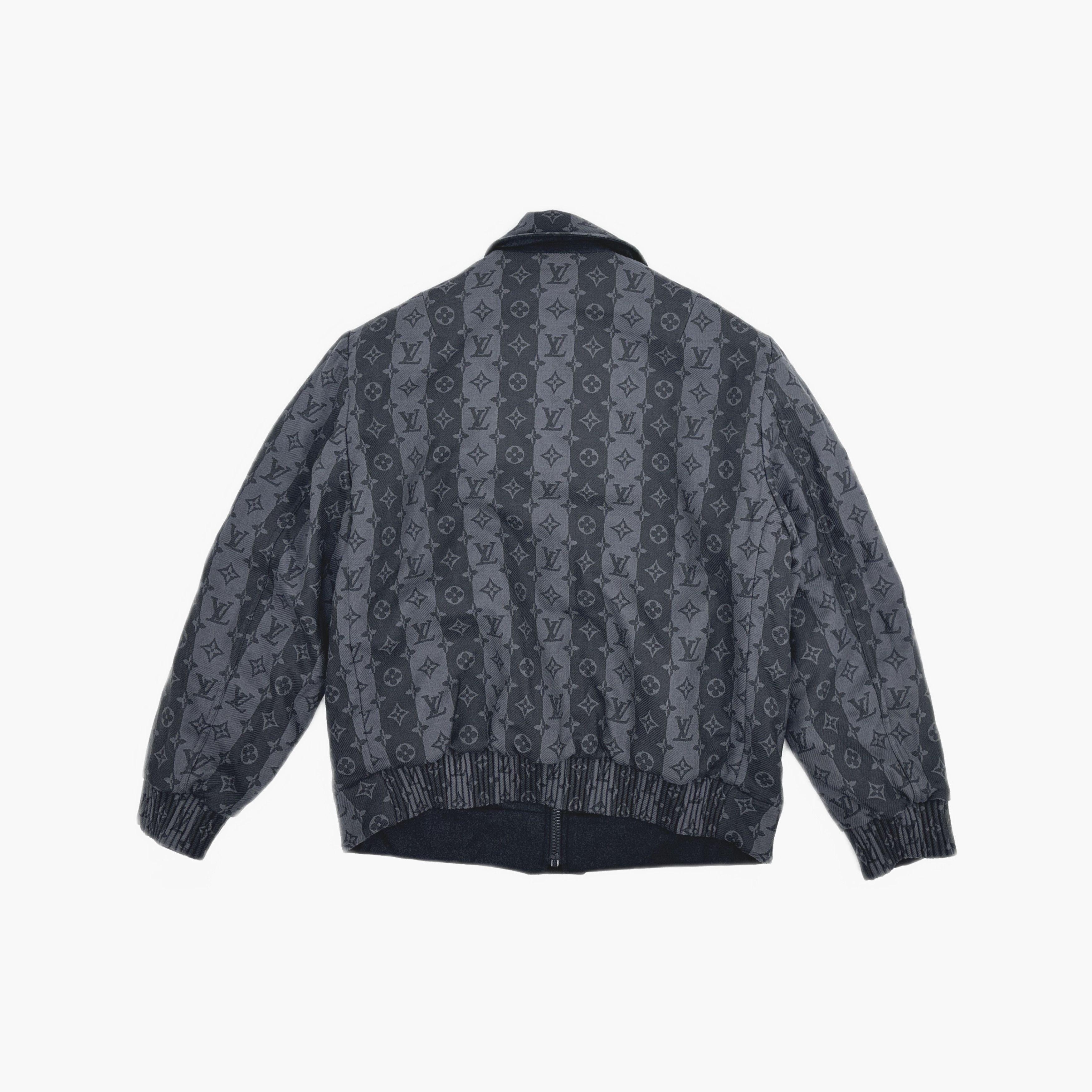 Louis Vuitton Louis Vuitton x Nigo Monogram Heart Jacket 48 Size US M / EU 48-50 / 2 - 2 Thumbnail