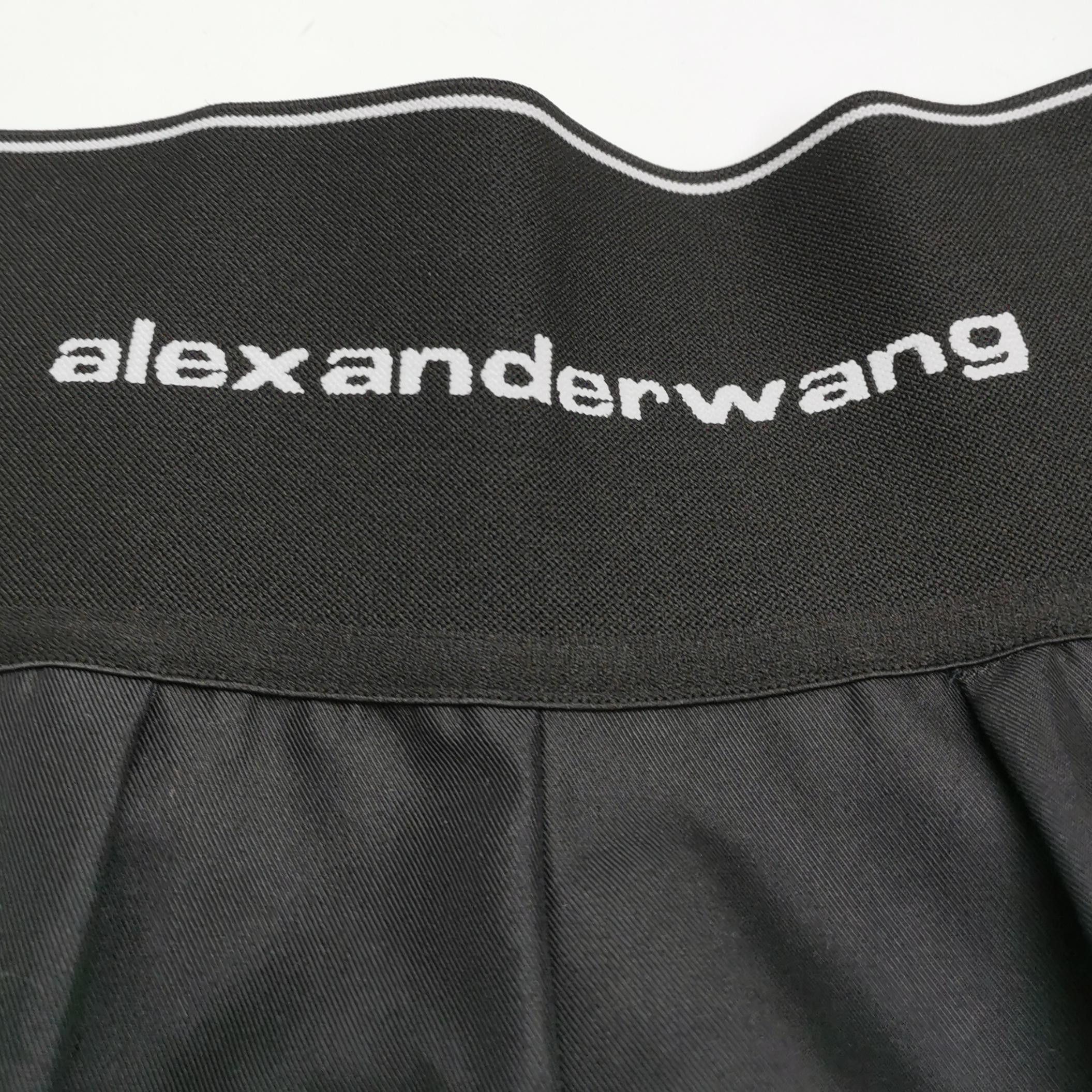 Alexander Wang Alexander Wang Women 28 Pants Size 28" / US 6 / IT 42 - 3 Thumbnail