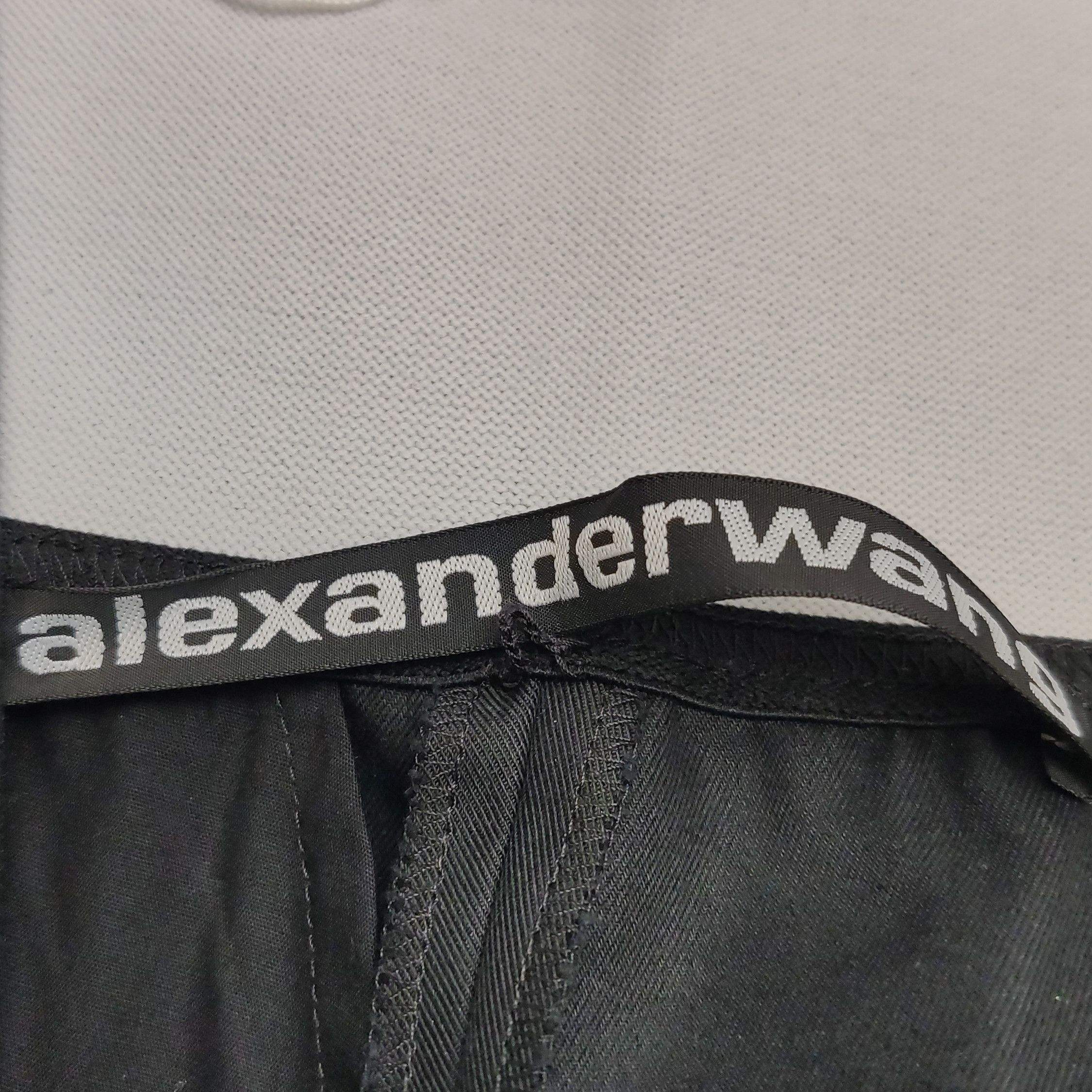 Alexander Wang Alexander Wang Women 28 Pants Size 28" / US 6 / IT 42 - 5 Thumbnail