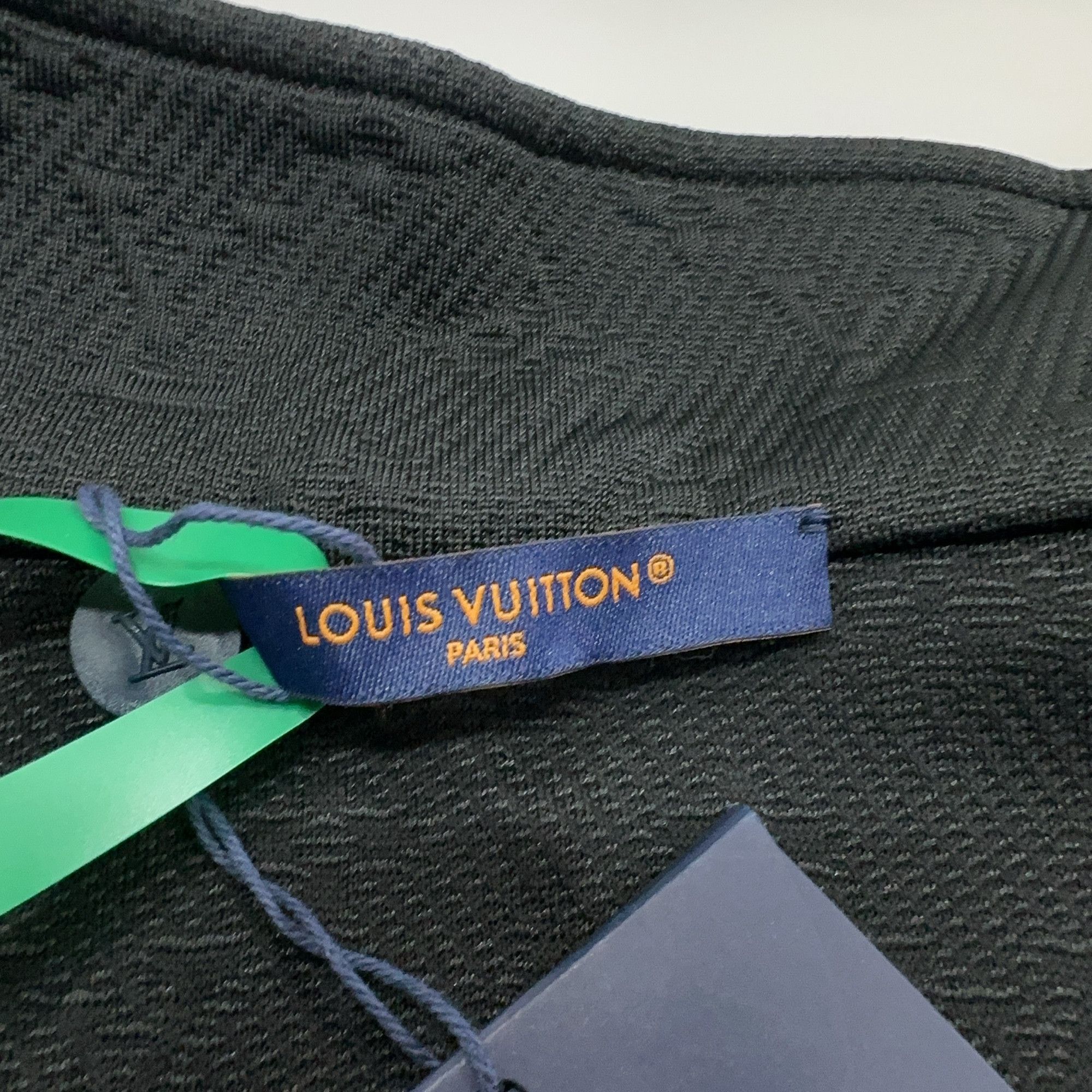 Louis Vuitton Louis Vuitton Monogram Embossed Zip Jacket Size S Size US S / EU 44-46 / 1 - 3 Thumbnail