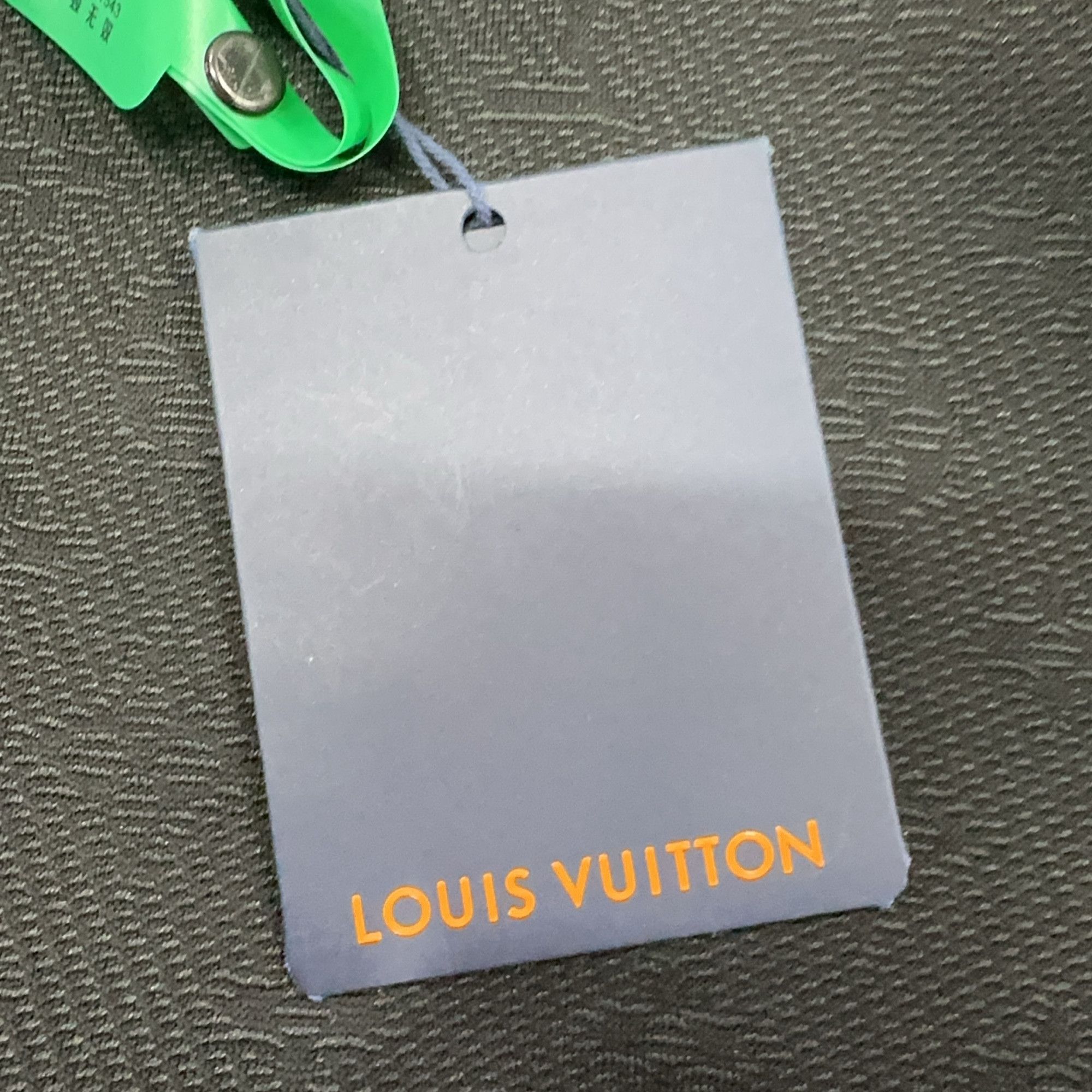 Louis Vuitton Louis Vuitton Monogram Embossed Zip Jacket Size S Size US S / EU 44-46 / 1 - 4 Thumbnail