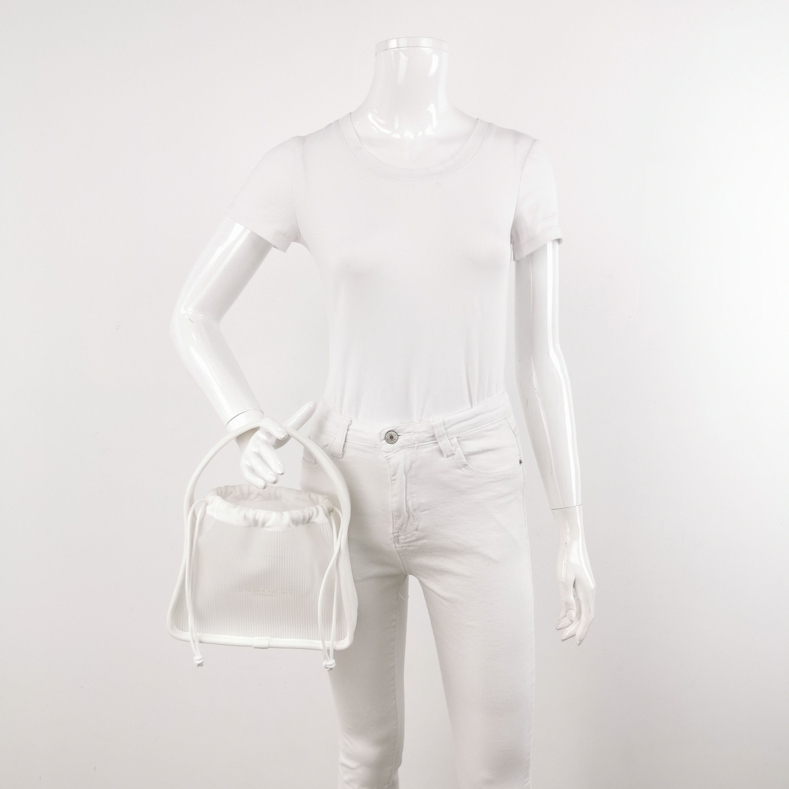 Alexander Wang Alexander Wang Women os Tote Bags Size ONE SIZE - 2 Thumbnail