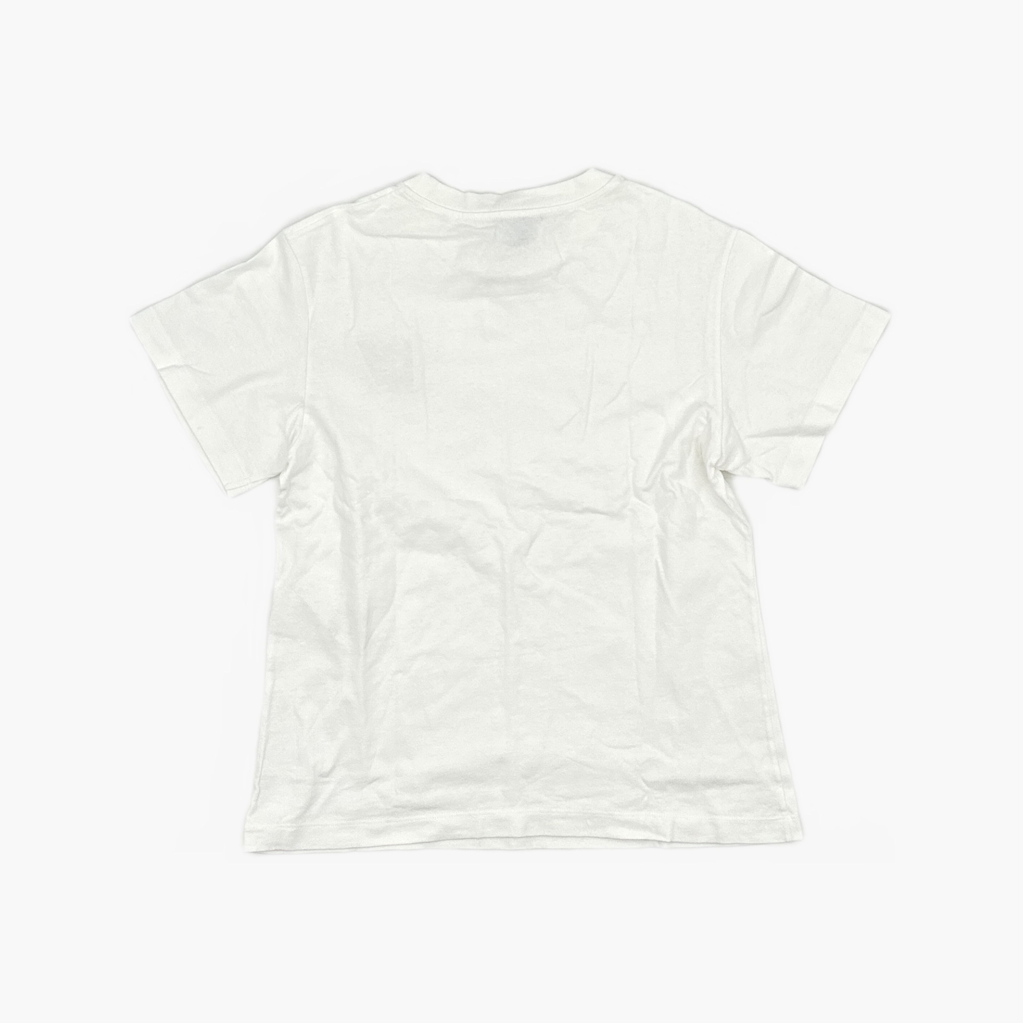 Louis Vuitton Louis Vuitton Logo Embroidered T-Shirt M Size M / US 6-8 / IT 42-44 - 2 Thumbnail