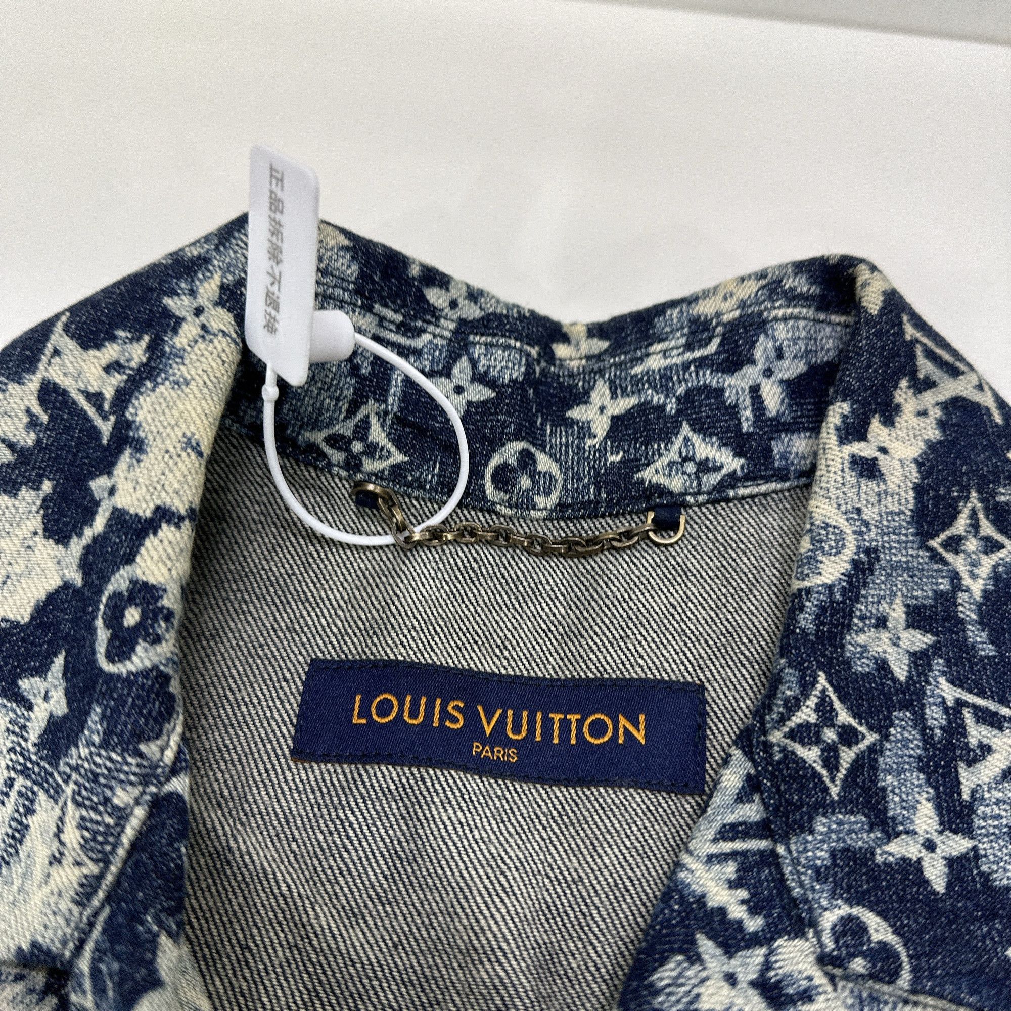 Louis Vuitton Louis Vuitton Monogram Hawaiian Tapestry Shirt M Size US M / EU 48-50 / 2 - 3 Thumbnail