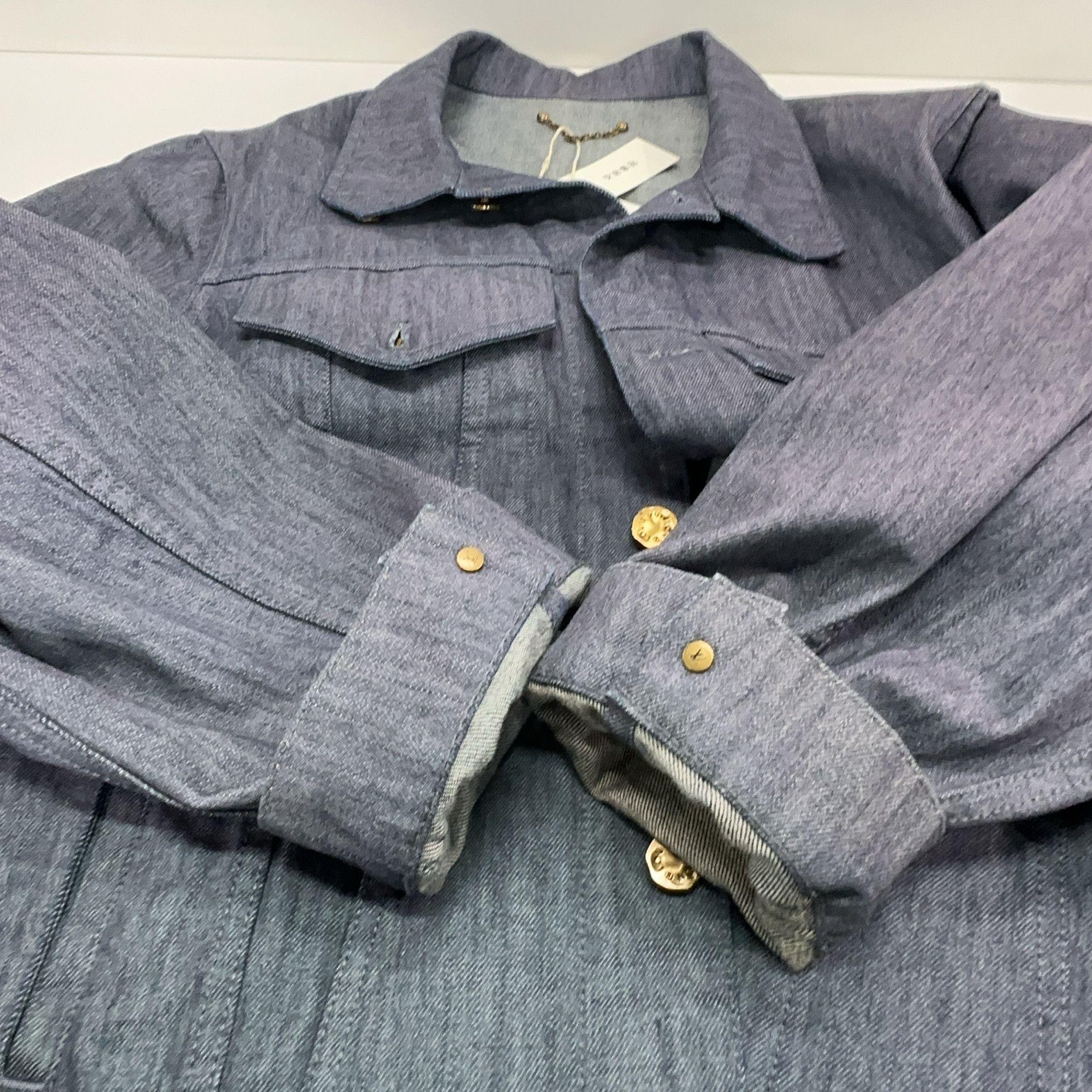 Louis Vuitton Louis Vuitton Denim Jacket EU 50 Size US M / EU 48-50 / 2 - 6 Thumbnail