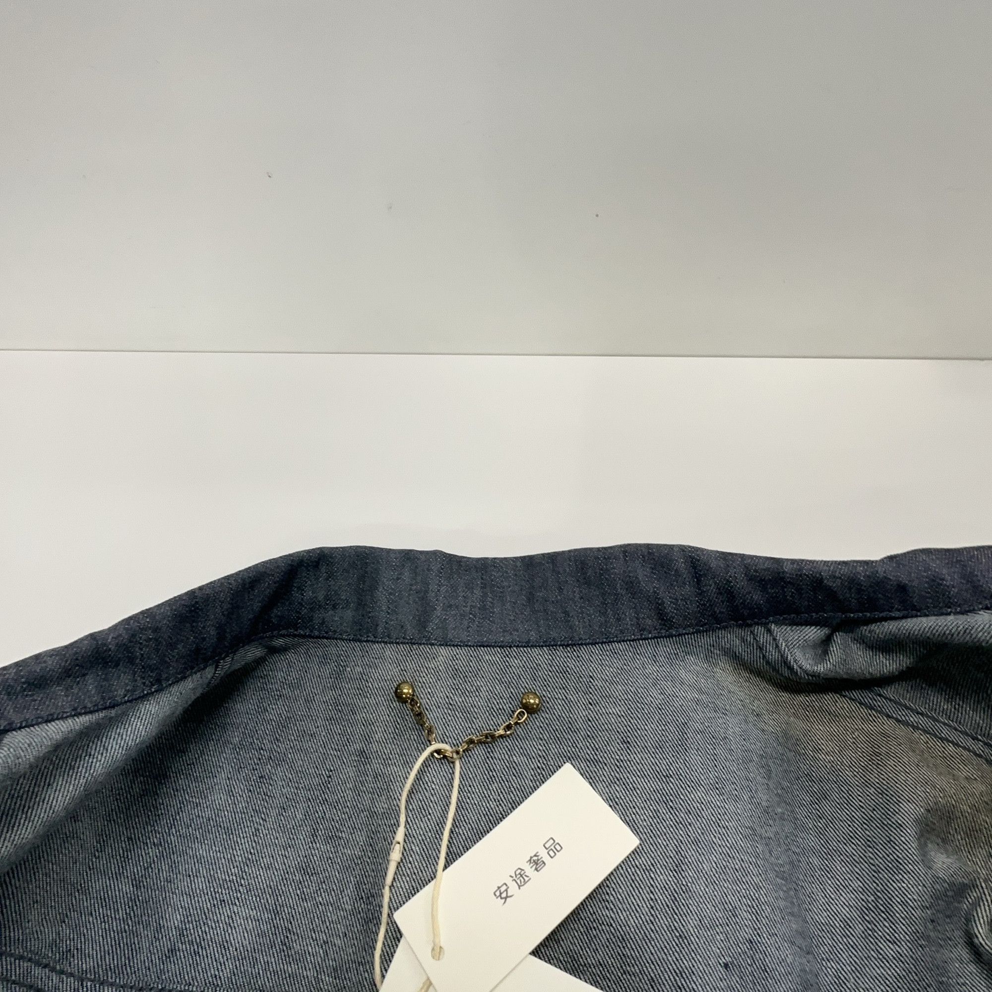Louis Vuitton Louis Vuitton Denim Jacket EU 50 Size US M / EU 48-50 / 2 - 5 Thumbnail