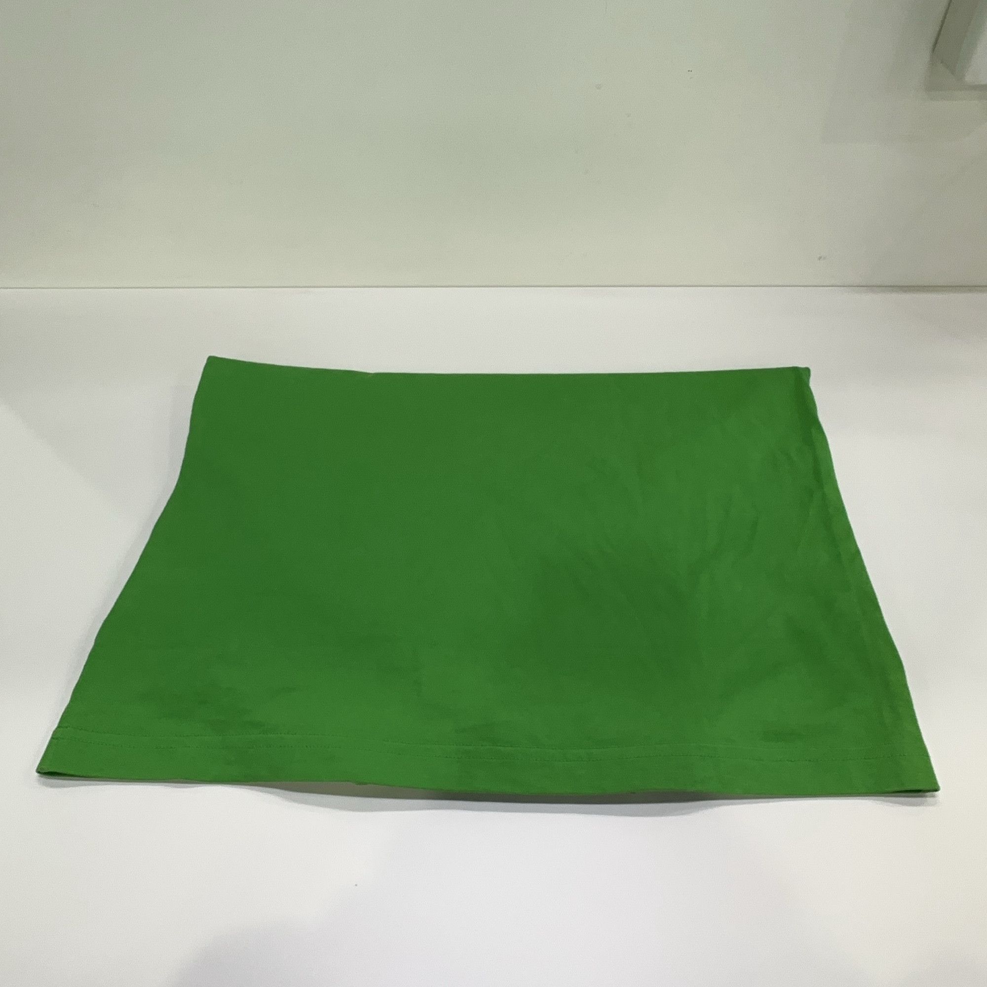 Louis Vuitton Louis Vuitton Logo Embossed T-Shirt Green XS Size US XS / EU 42 / 0 - 14 Thumbnail