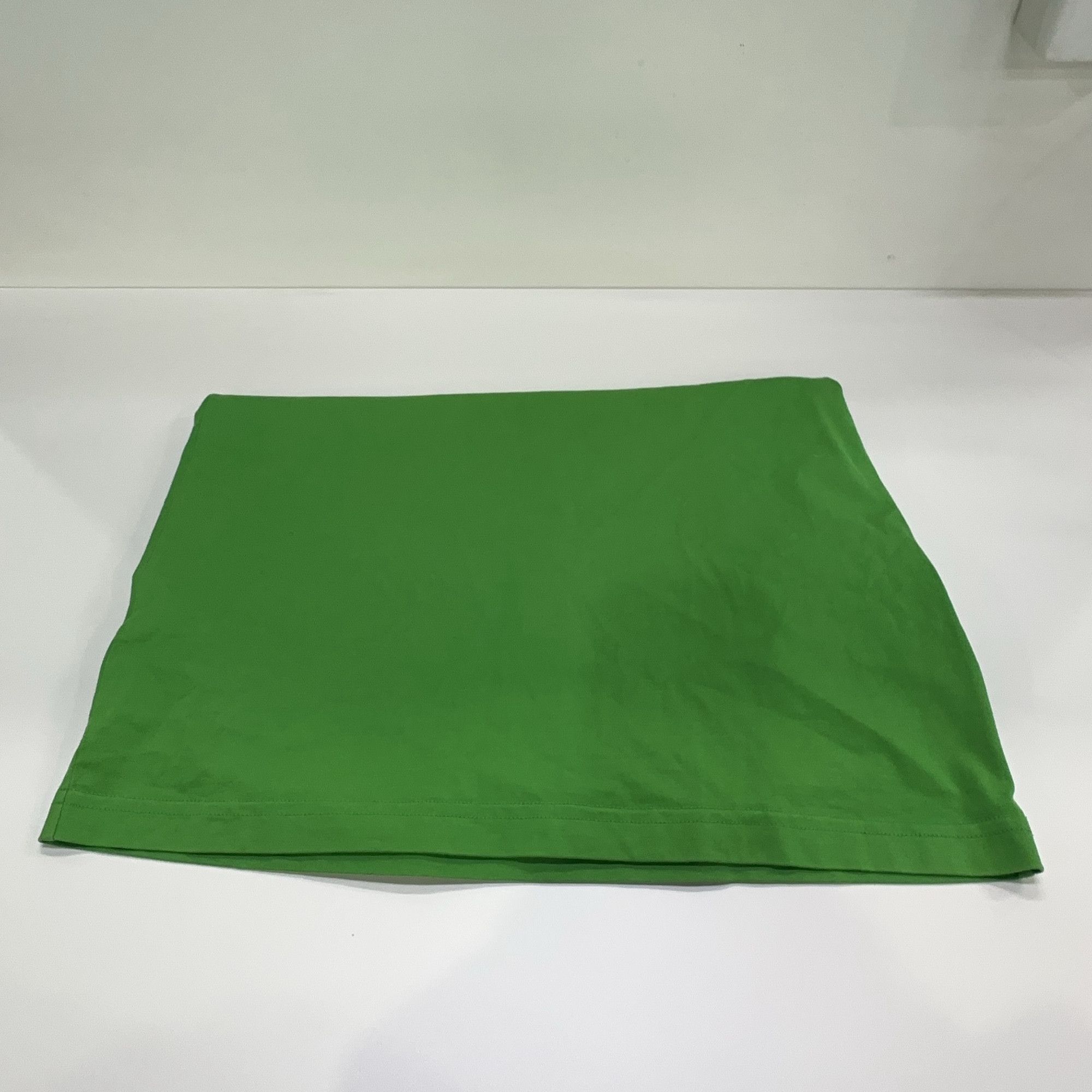 Louis Vuitton Louis Vuitton Logo Embossed T-Shirt Green XS Size US XS / EU 42 / 0 - 10 Thumbnail