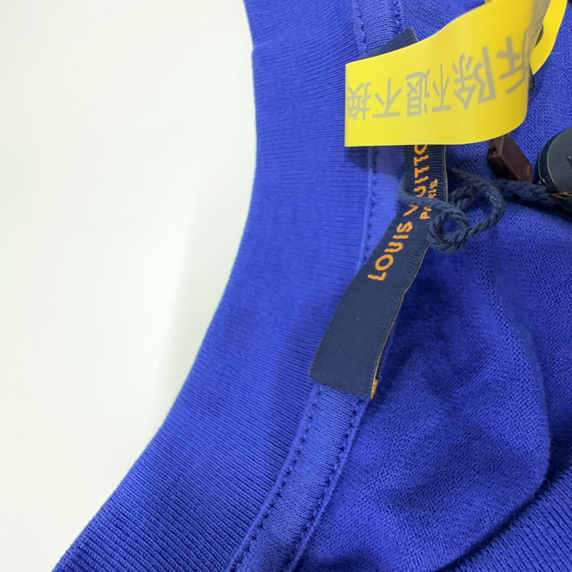 Louis Vuitton Louis Vuitton Gradient Monogram T-Shirt L Size US L / EU 52-54 / 3 - 4 Thumbnail